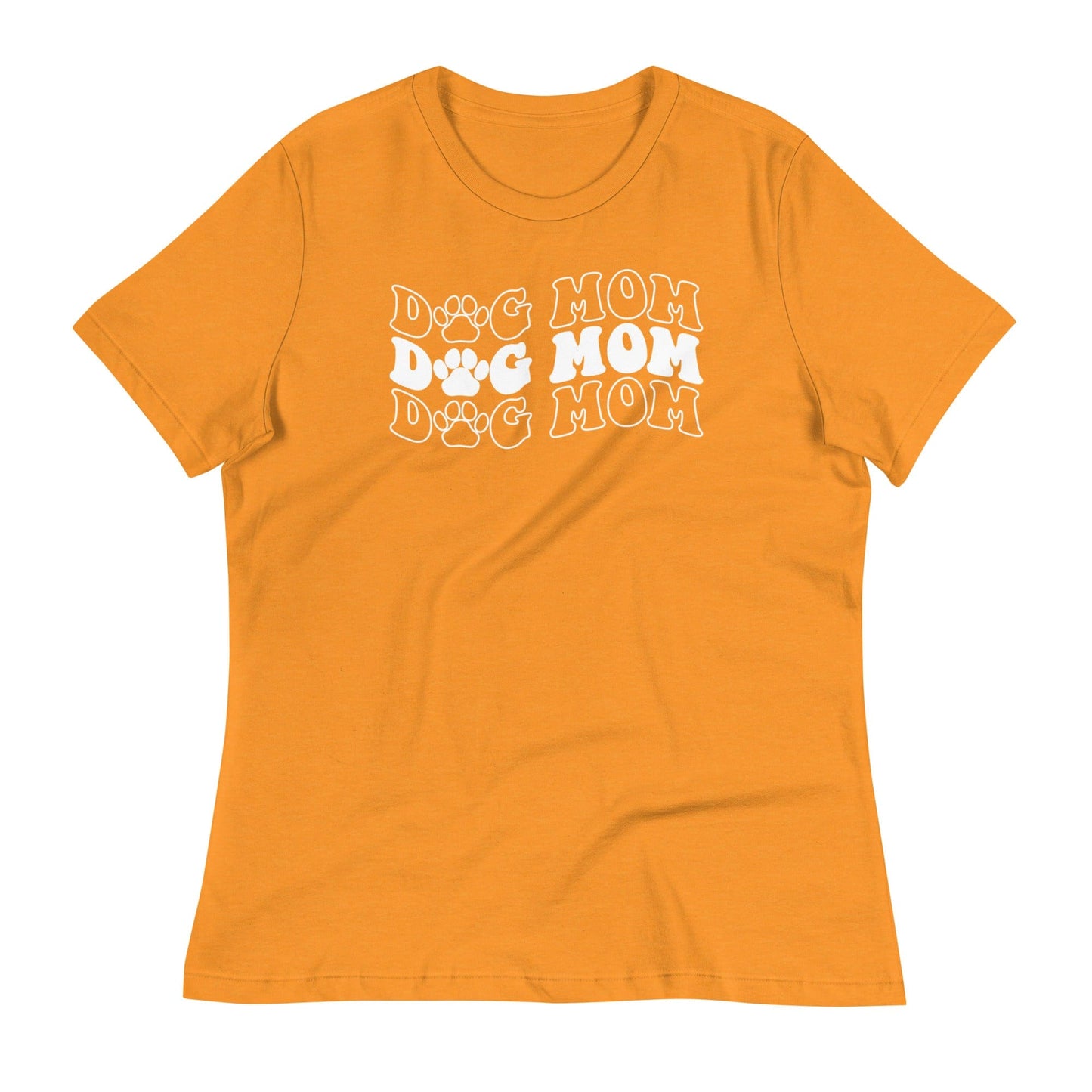 Dog Mom x3 T-Shirt