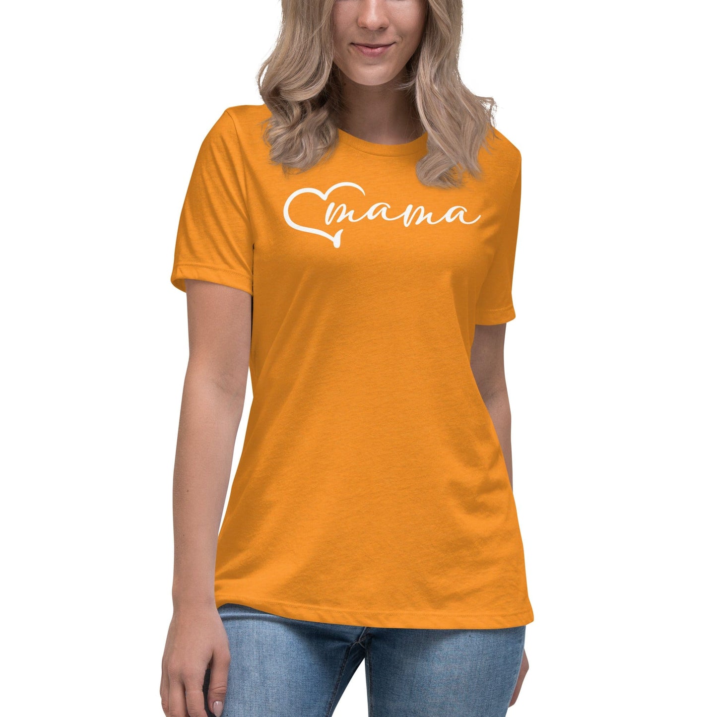 MaMa Heart T-Shirt