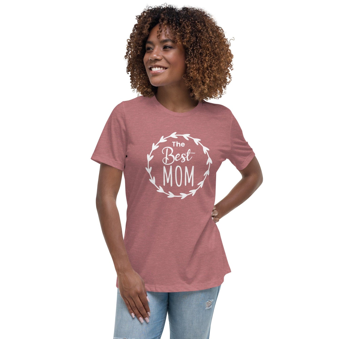 The Best Mom T-Shirt