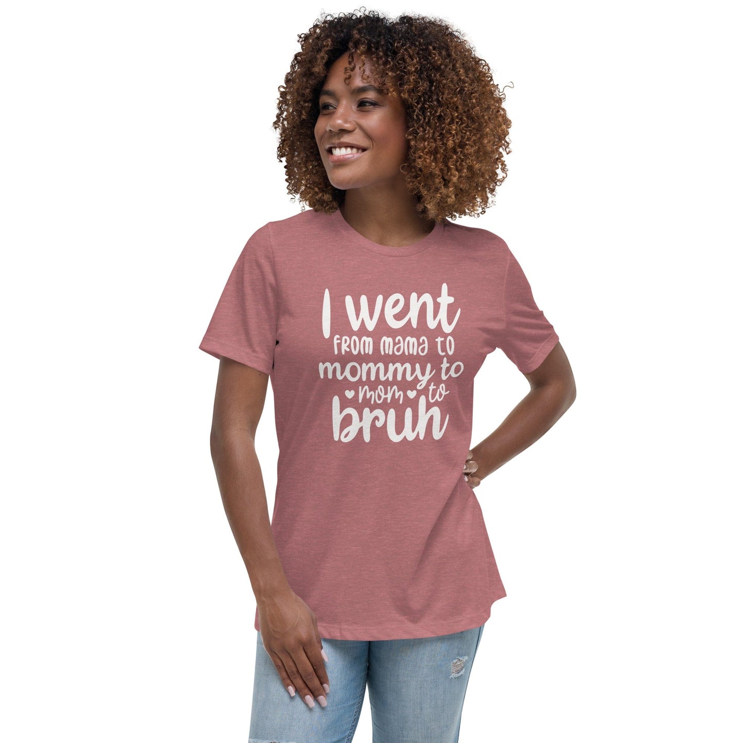 Mama To Mommy T-Shirt