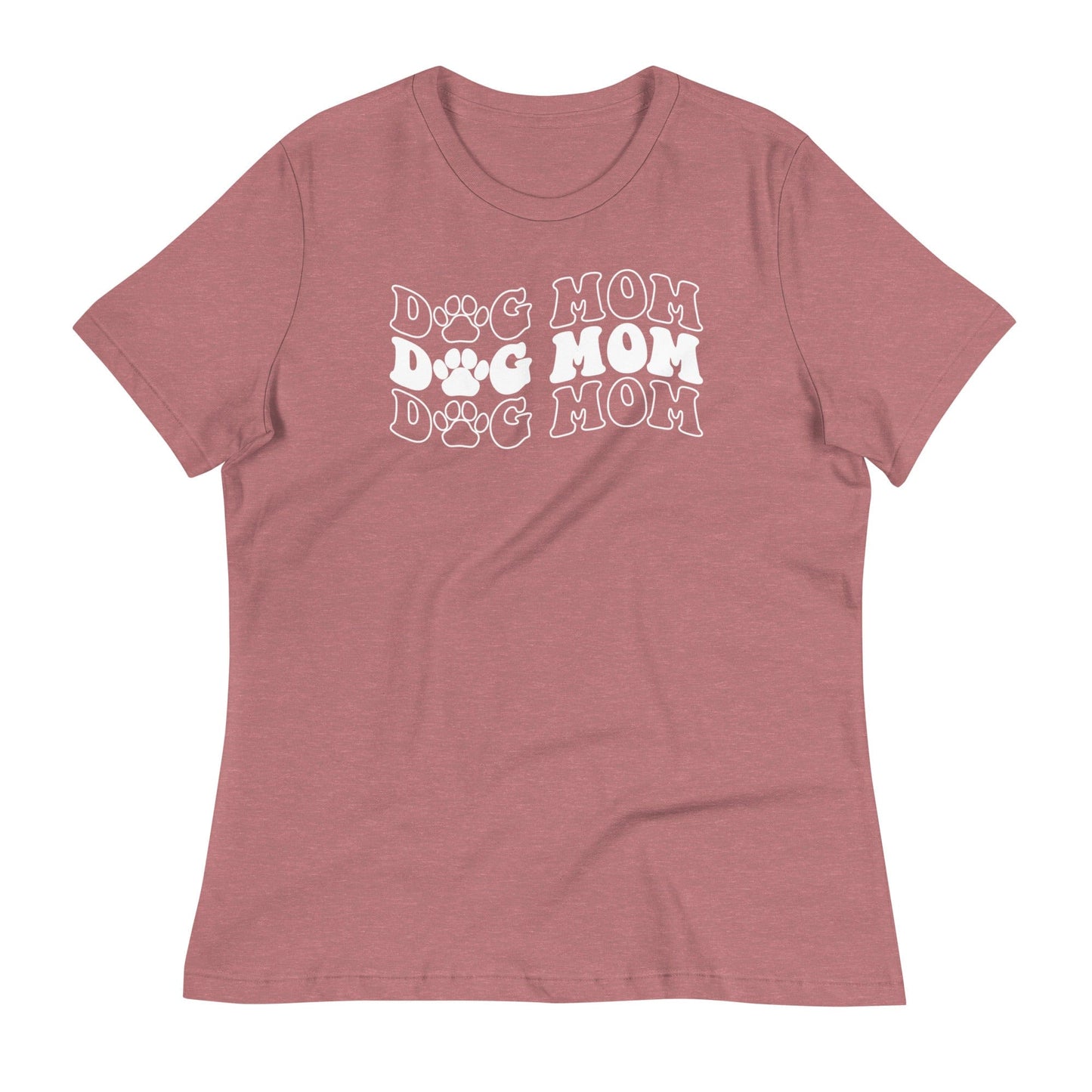 Dog Mom x3 T-Shirt
