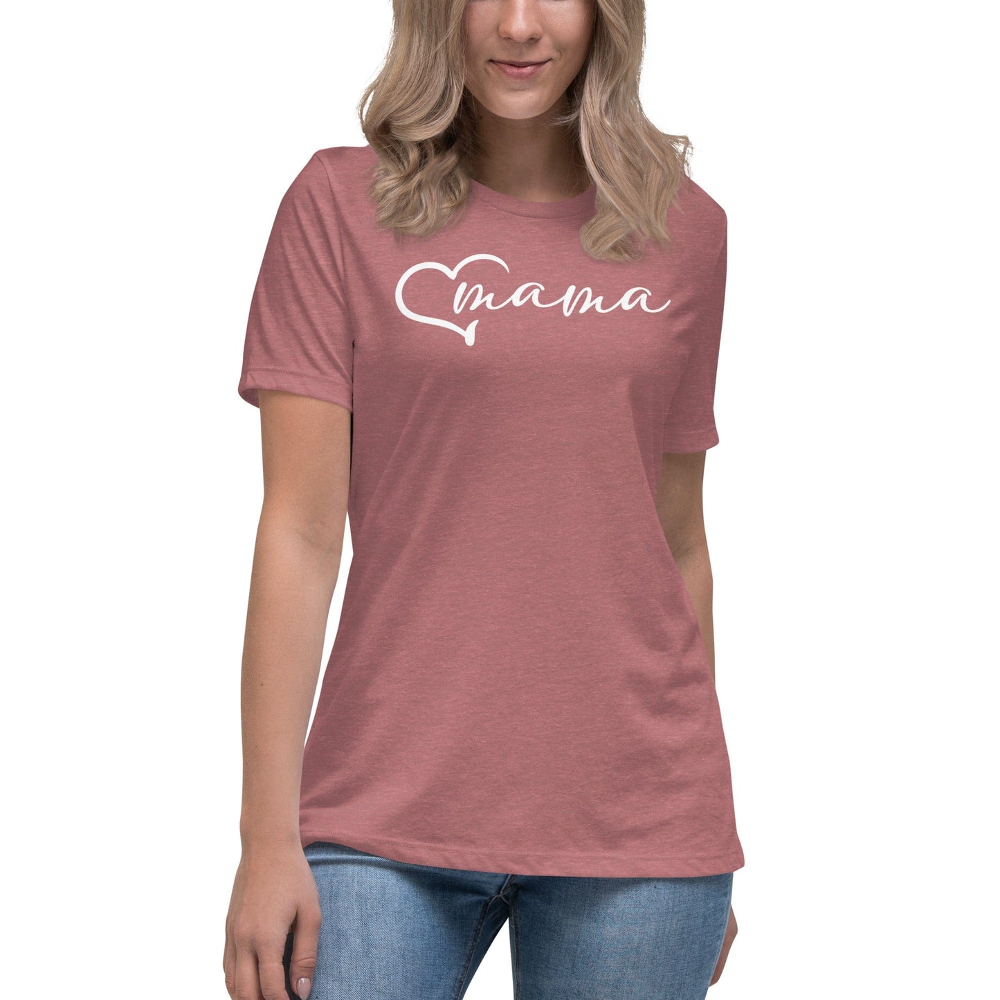 MaMa Heart T-Shirt