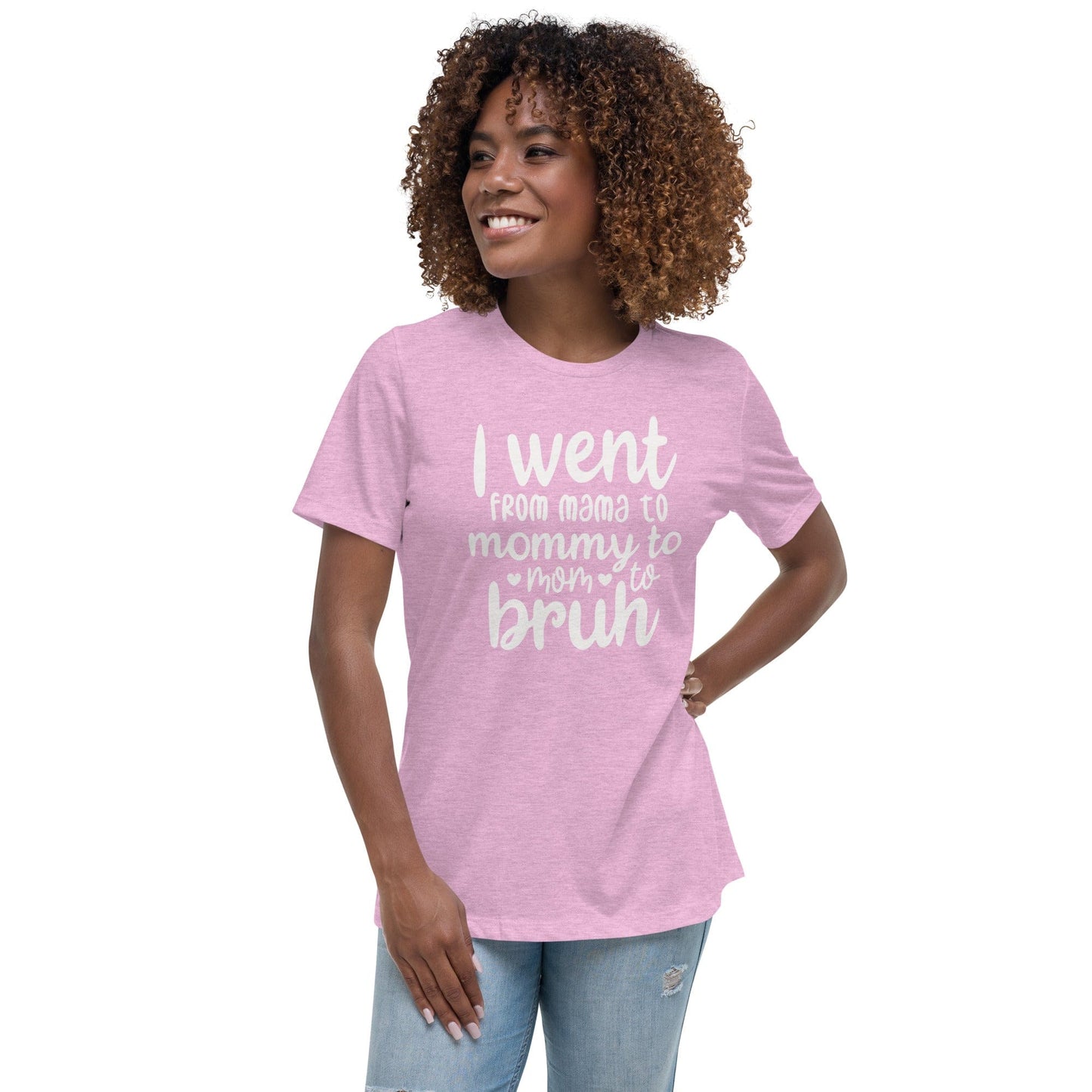 Mama To Mommy T-Shirt