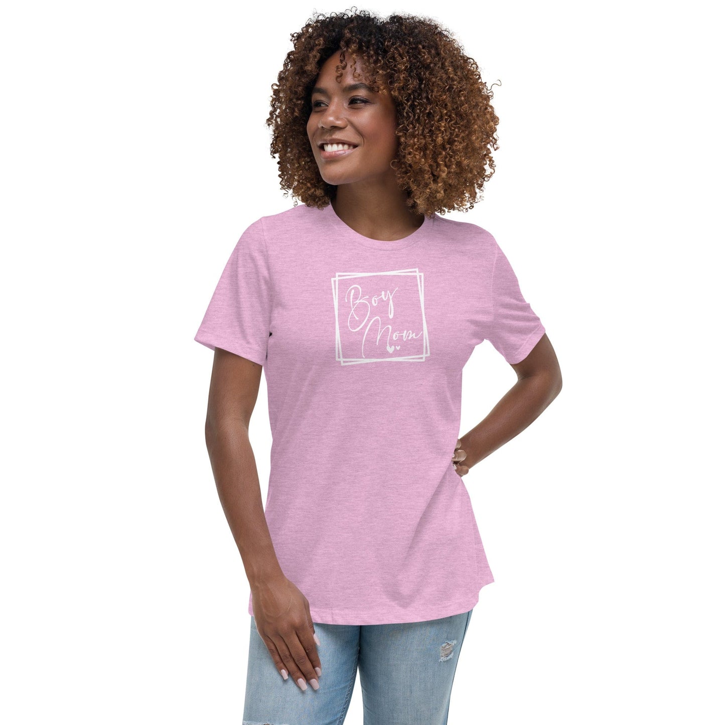 Boy Mom T-Shirt