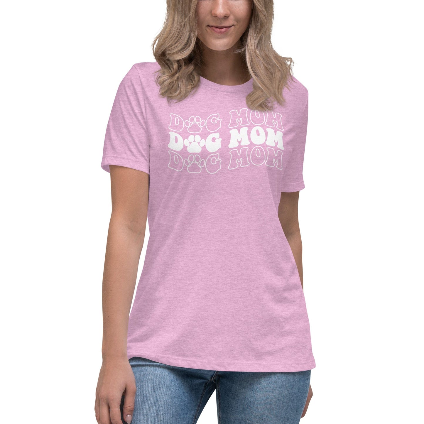 Dog Mom x3 T-Shirt