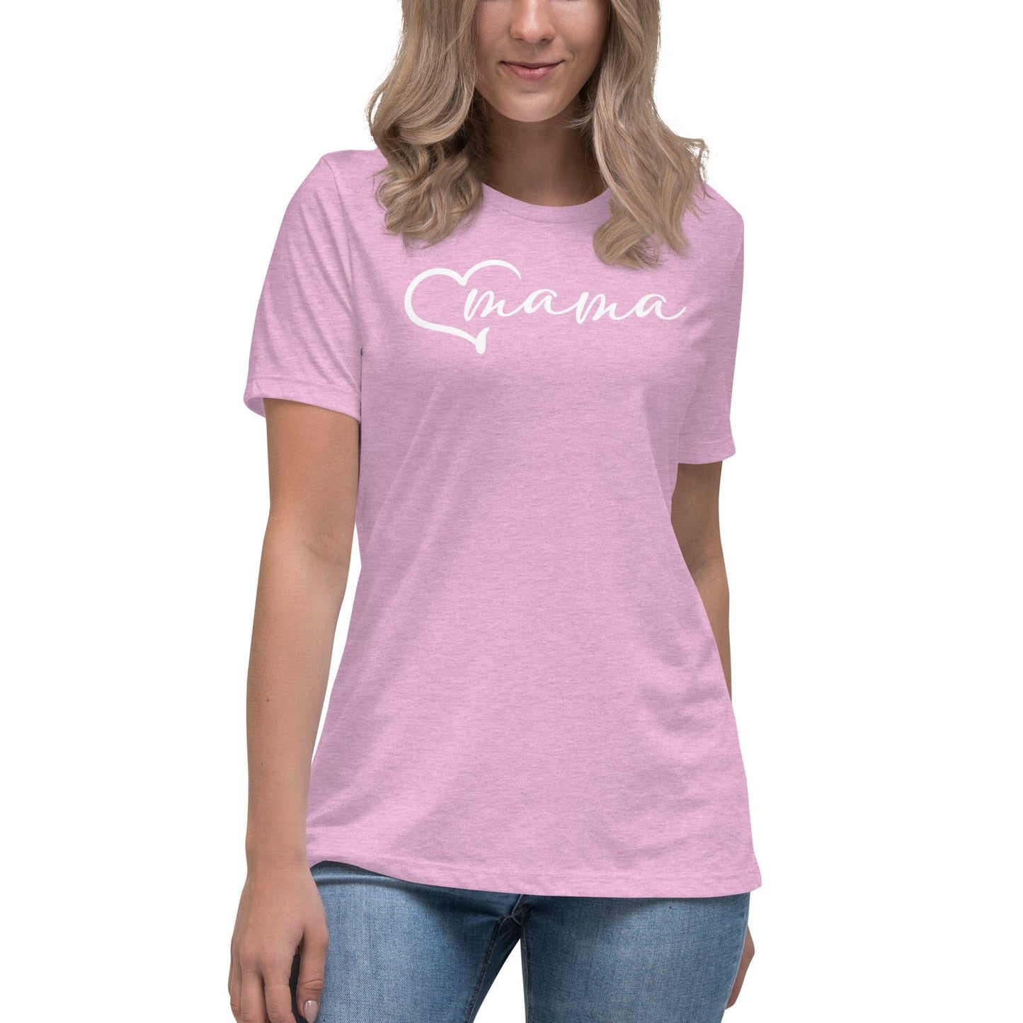 MaMa Heart T-Shirt