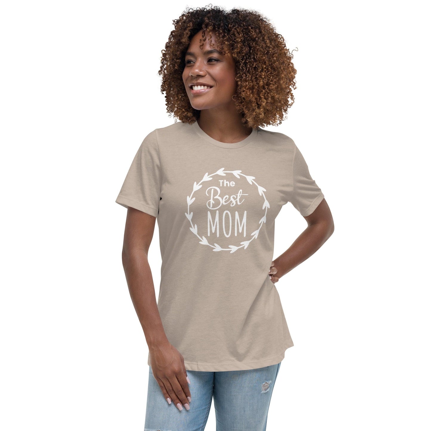 The Best Mom T-Shirt