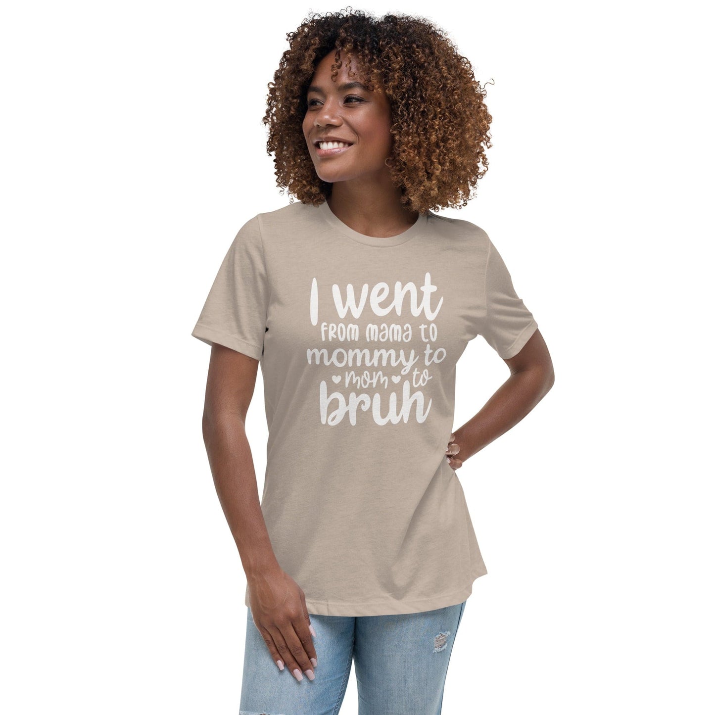Mama To Mommy T-Shirt