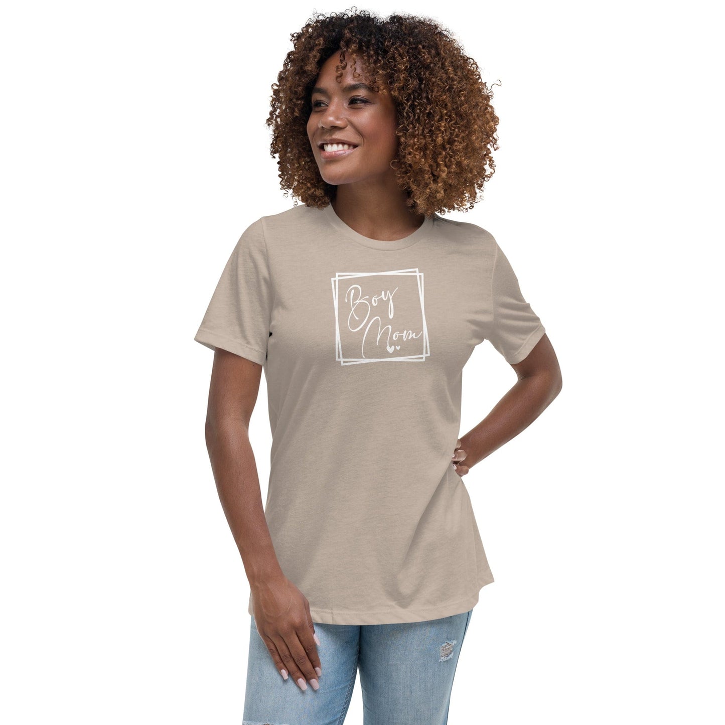 Boy Mom T-Shirt