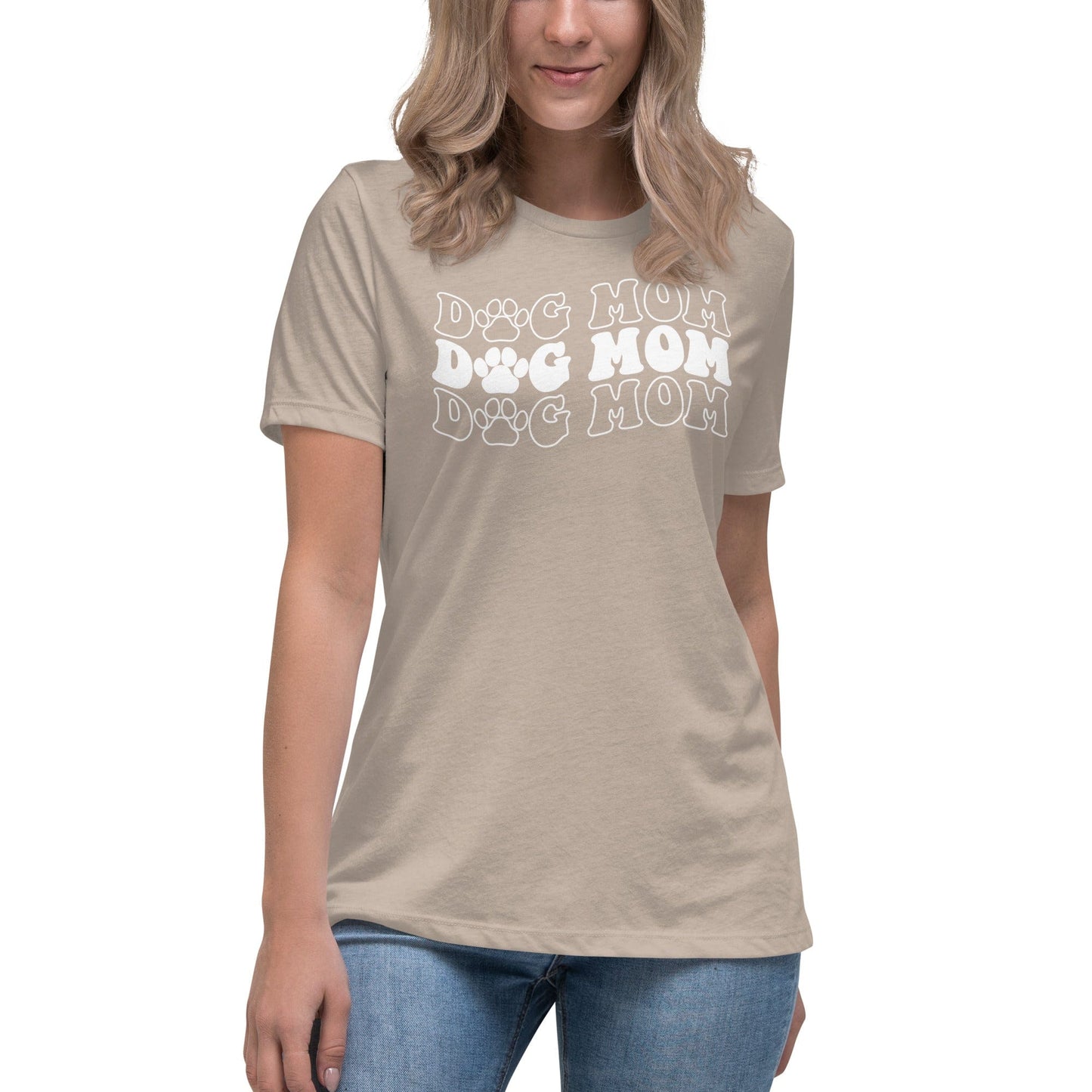 Dog Mom x3 T-Shirt