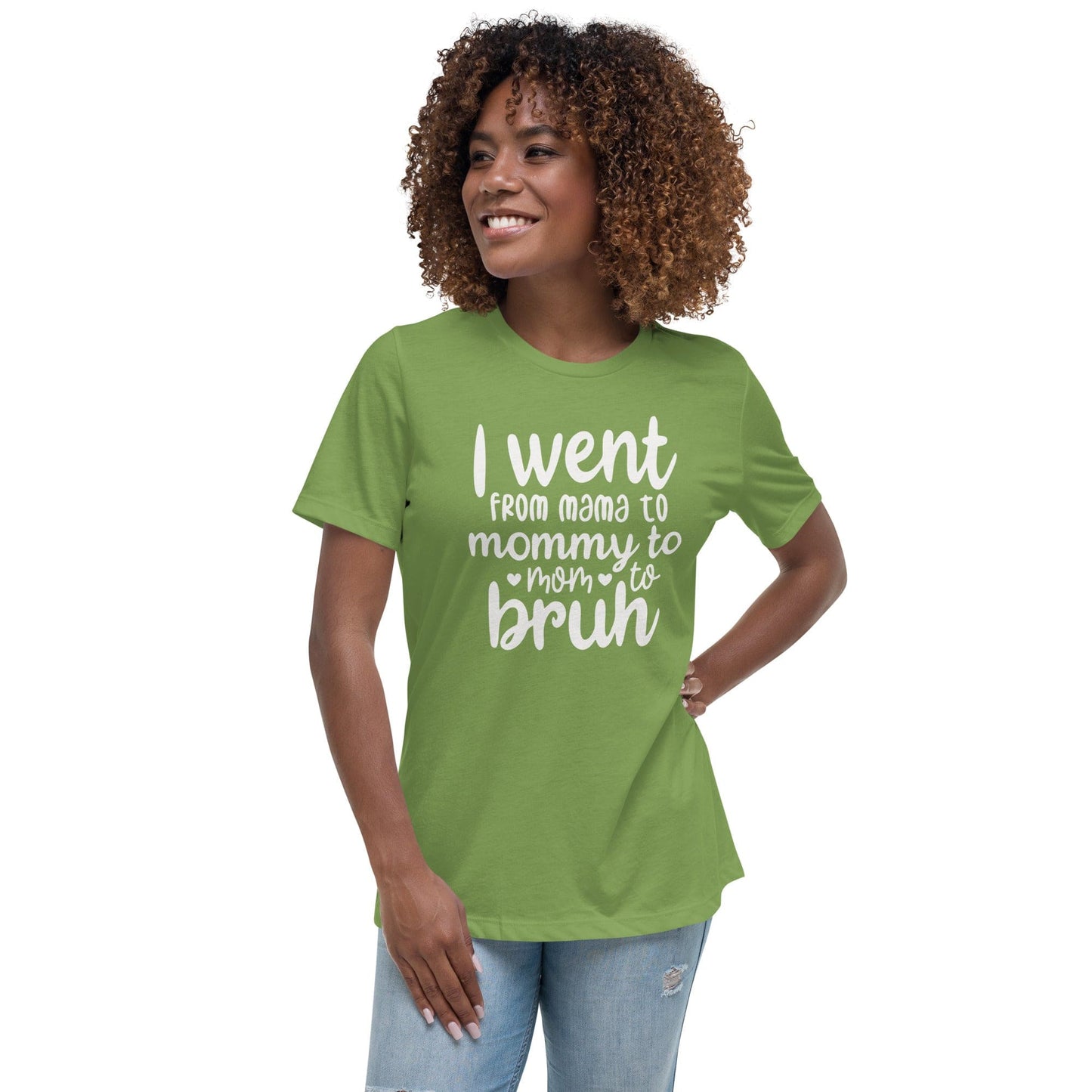 Mama To Mommy T-Shirt