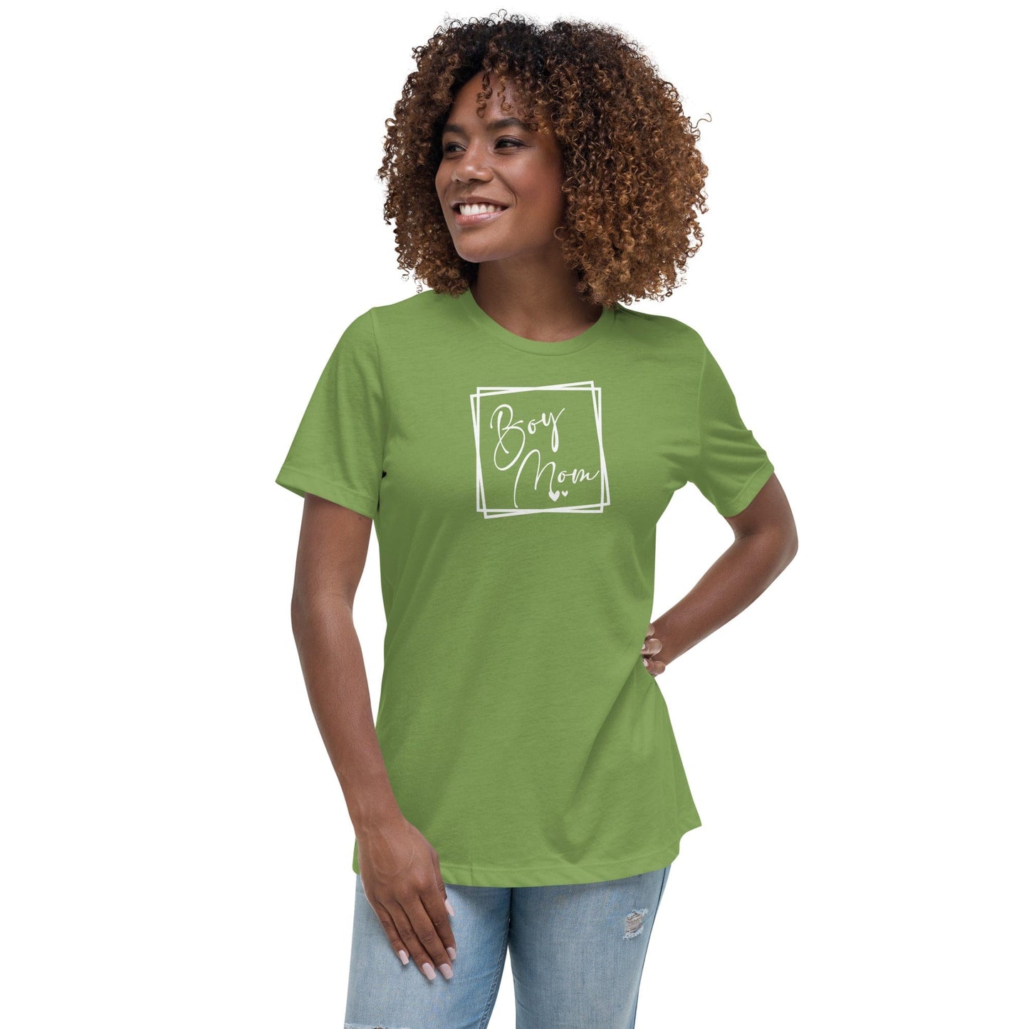 Boy Mom T-Shirt