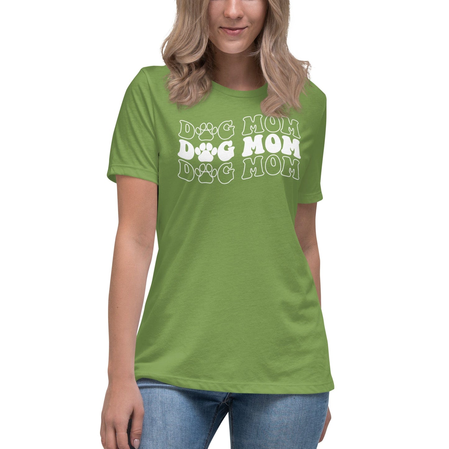Dog Mom x3 T-Shirt