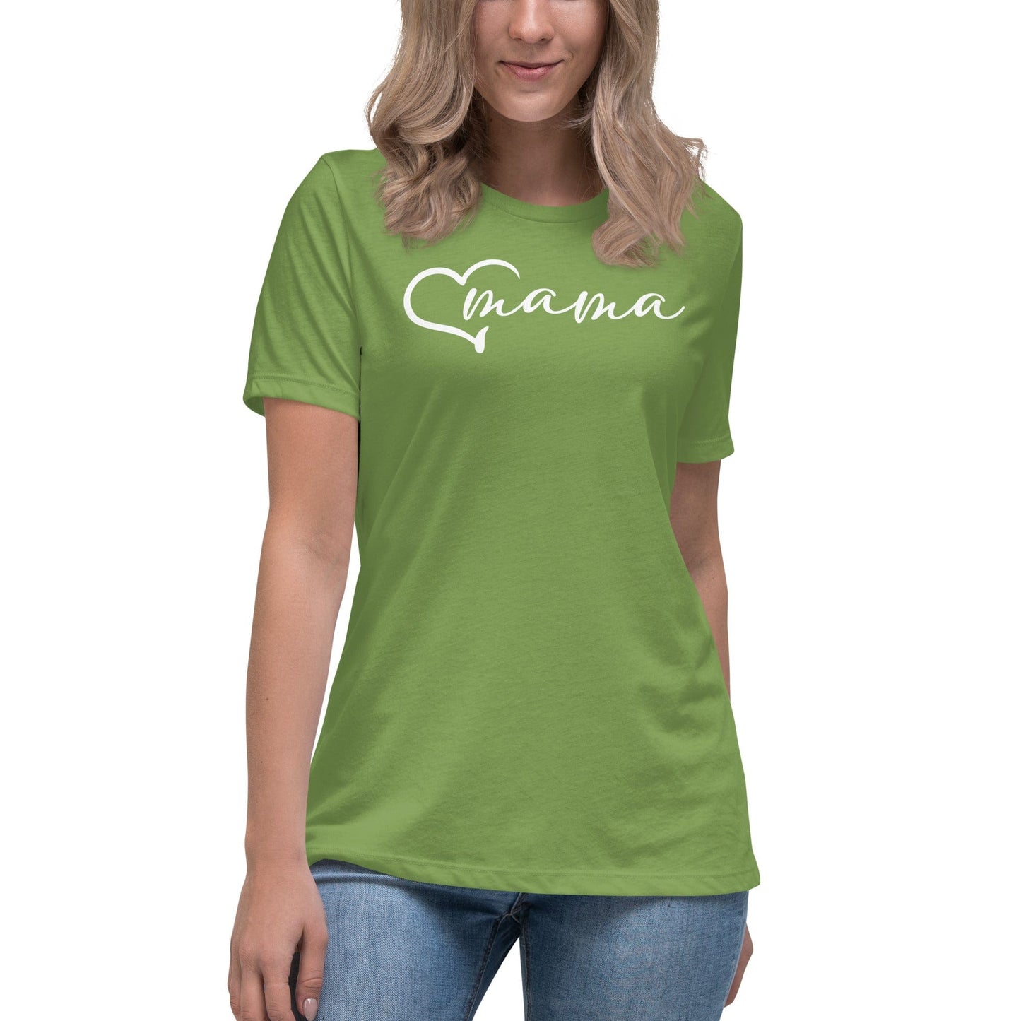 MaMa Heart T-Shirt