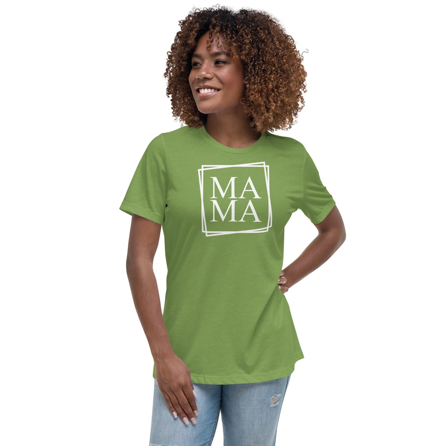 MaMa Square T-Shirt