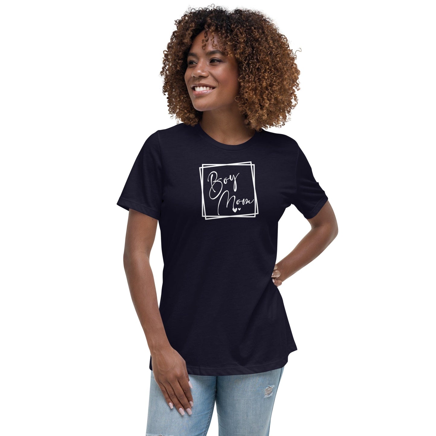 Boy Mom T-Shirt