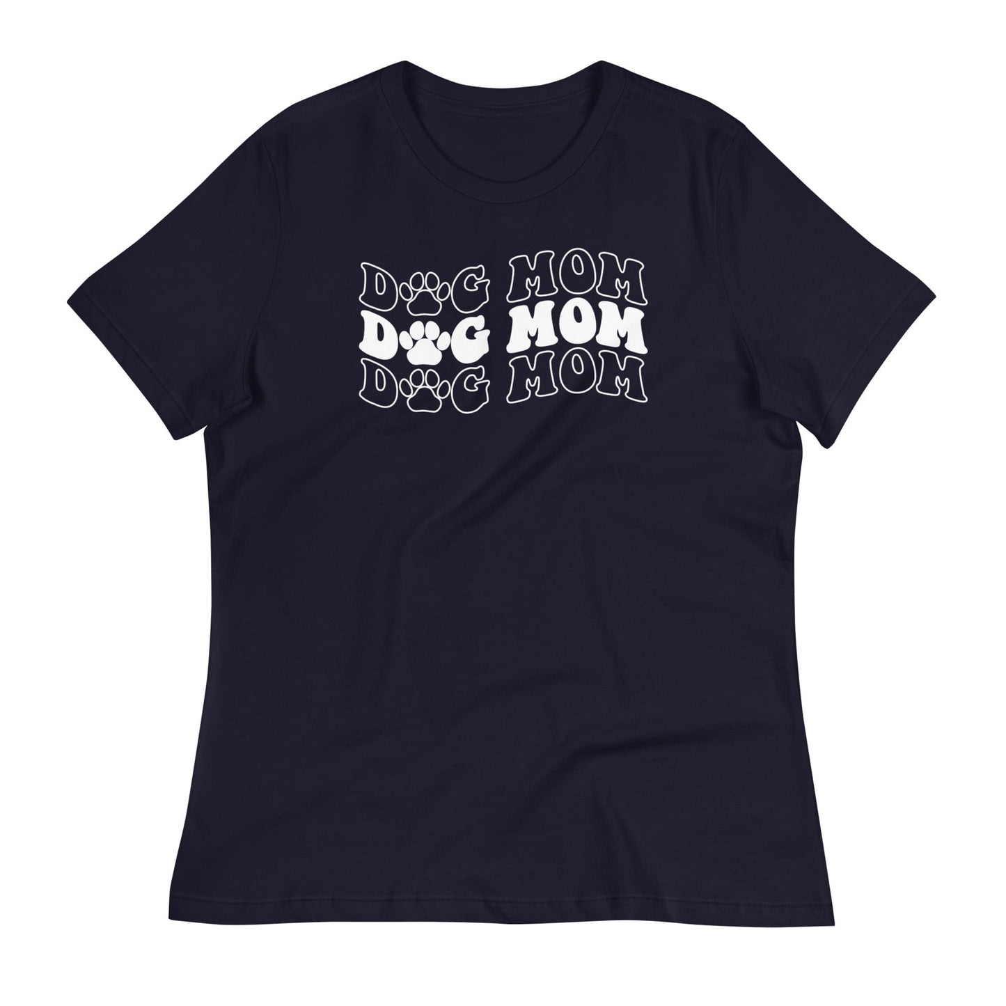 Dog Mom x3 T-Shirt