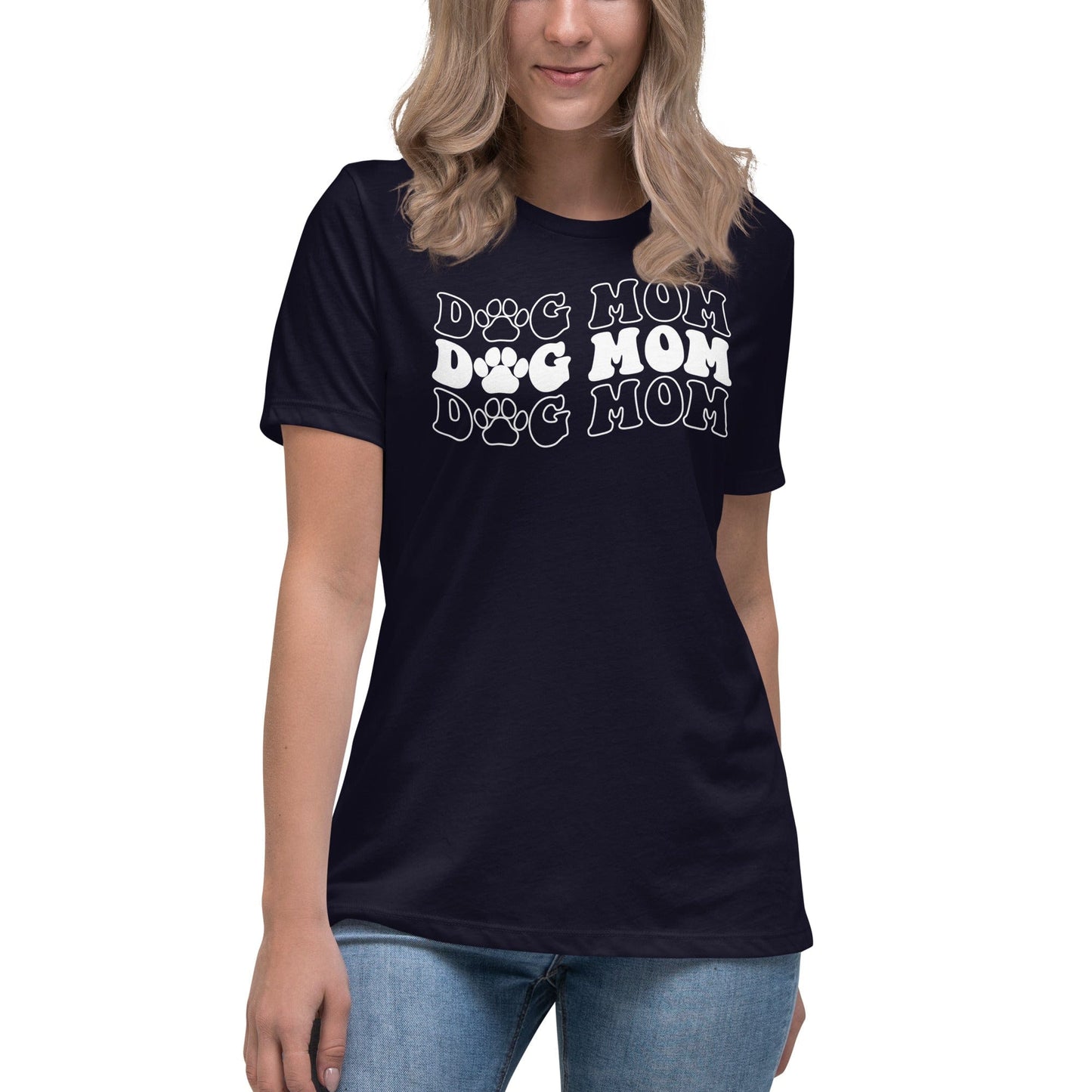 Dog Mom x3 T-Shirt