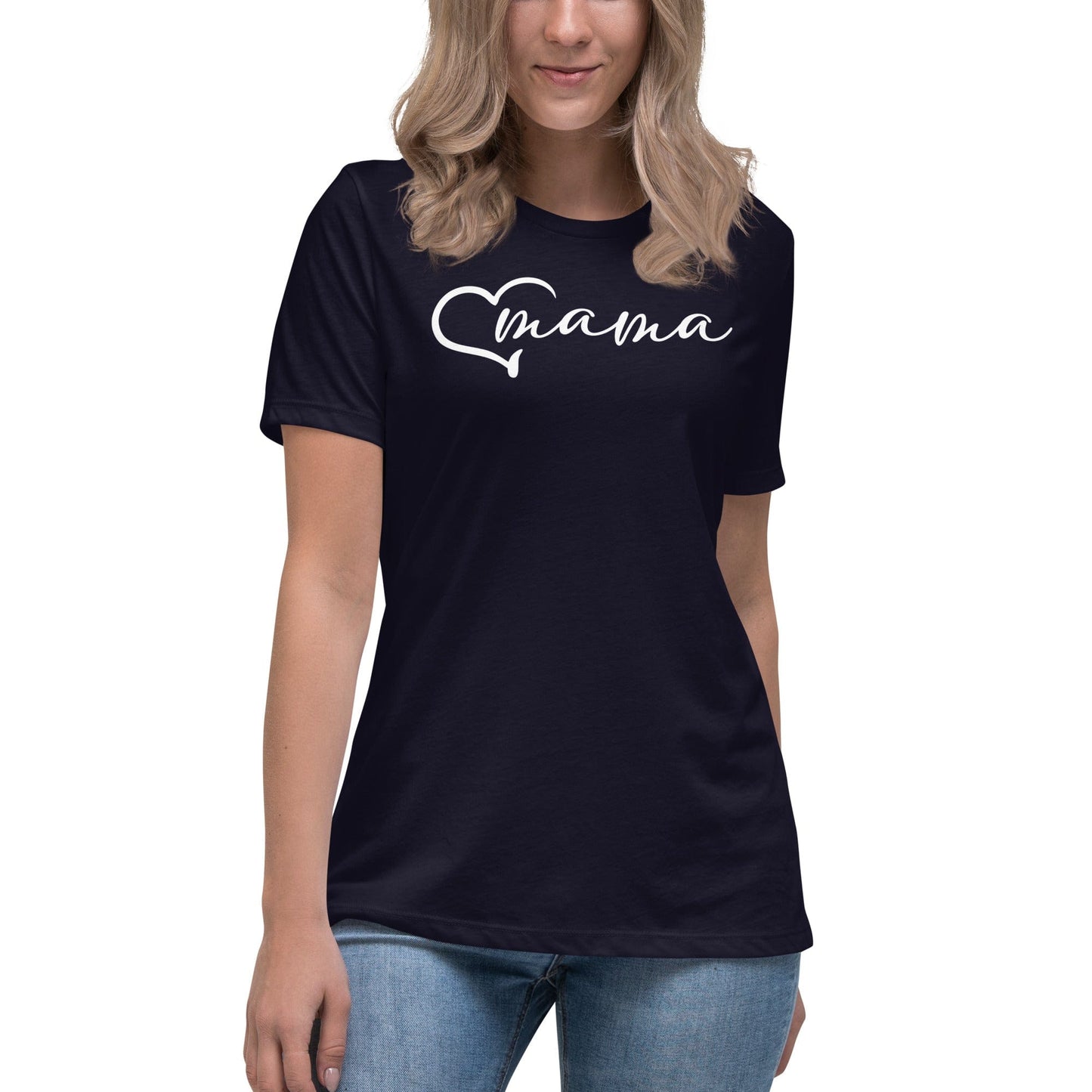 MaMa Heart T-Shirt