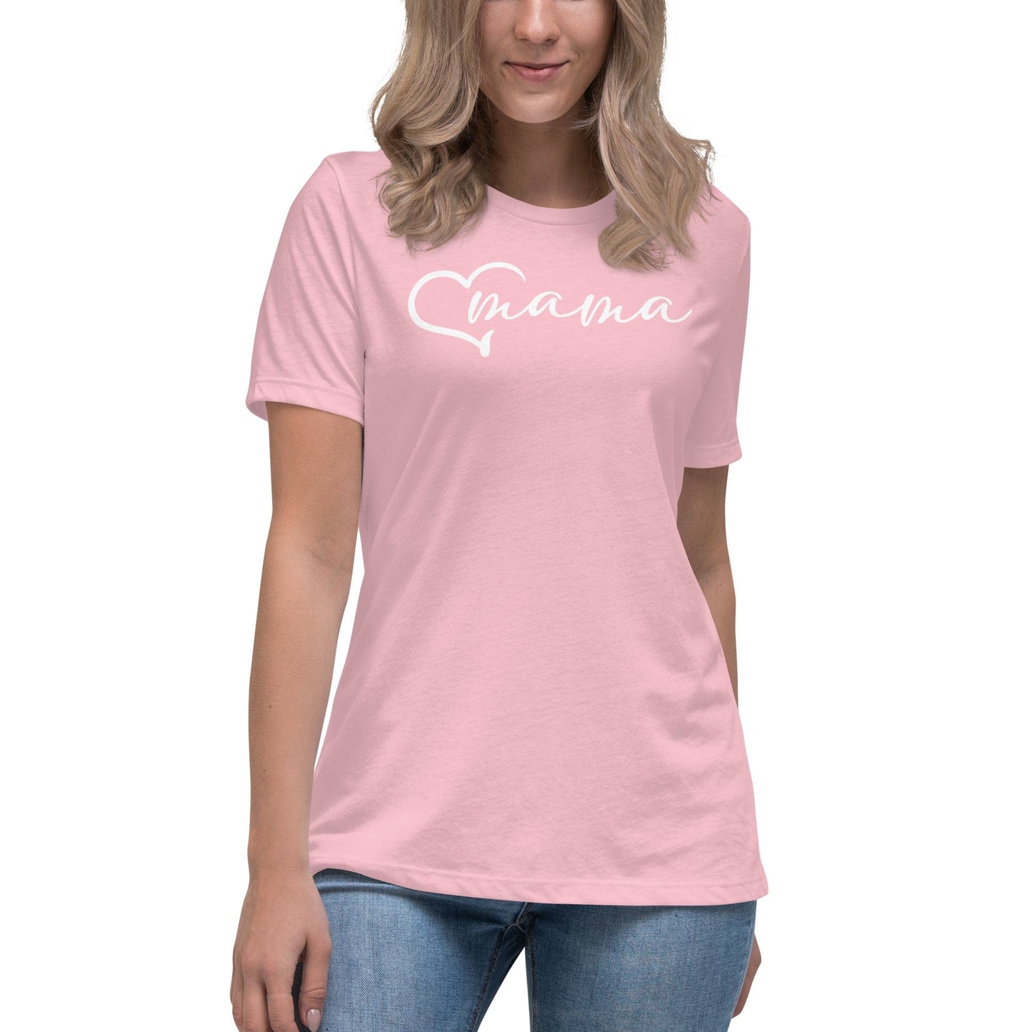 MaMa Heart T-Shirt