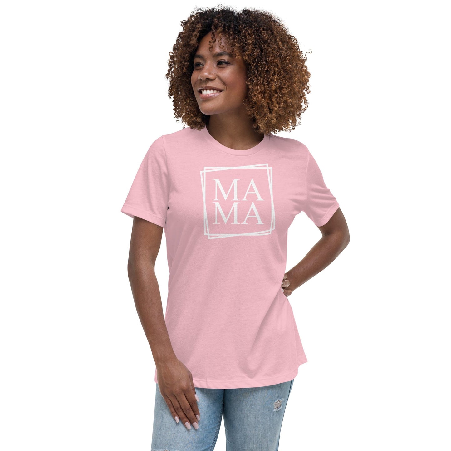 MaMa Square T-Shirt