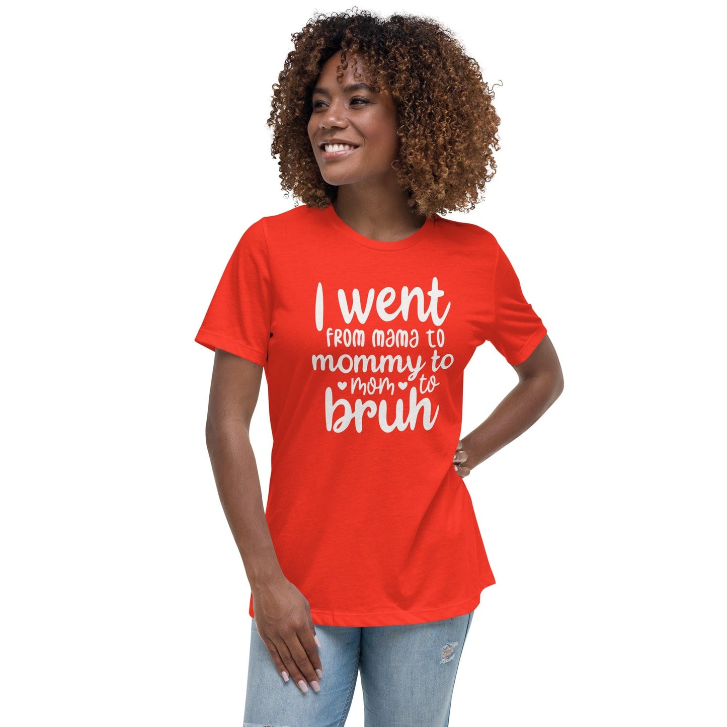 Mama To Mommy T-Shirt