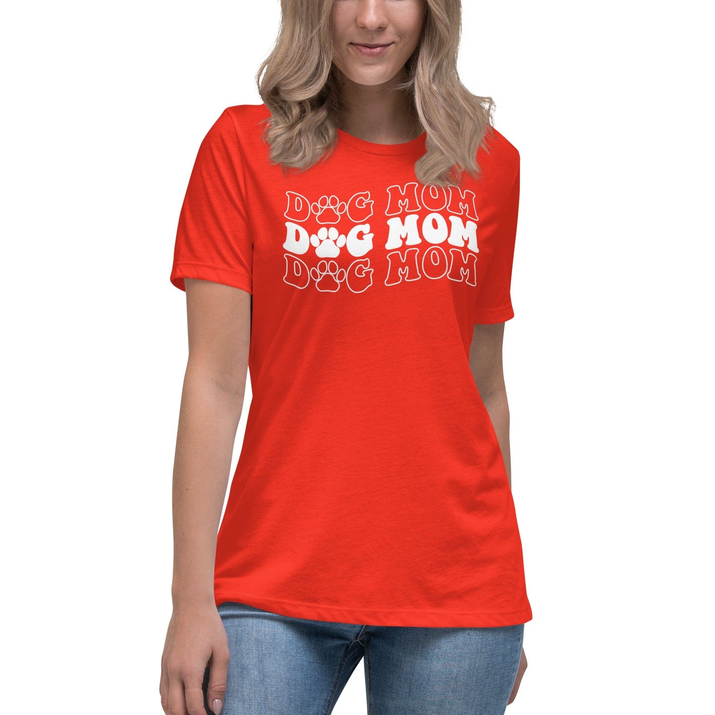 Dog Mom x3 T-Shirt