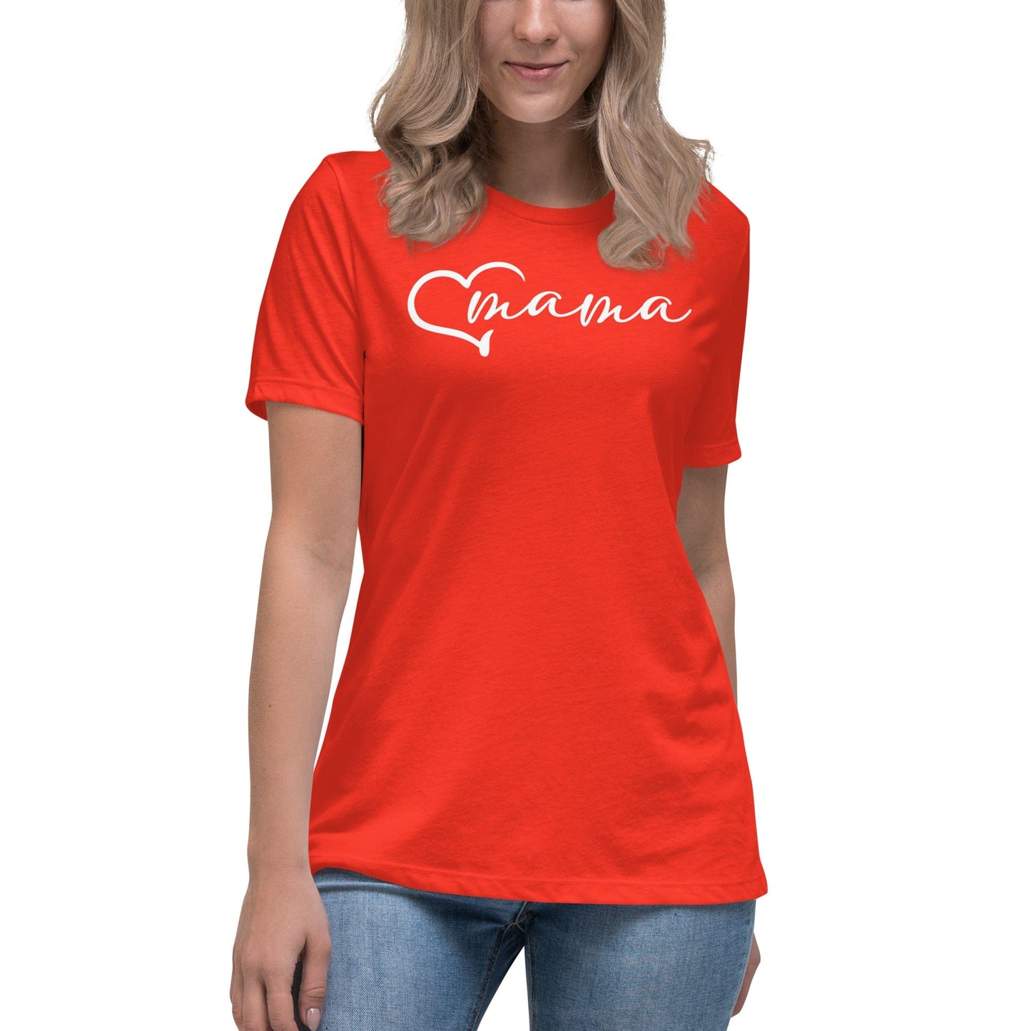 MaMa Heart T-Shirt