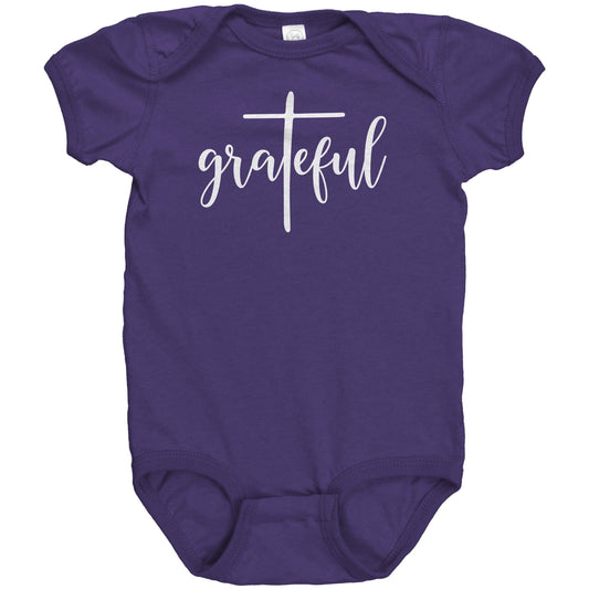 Grateful Baby Bodysuit