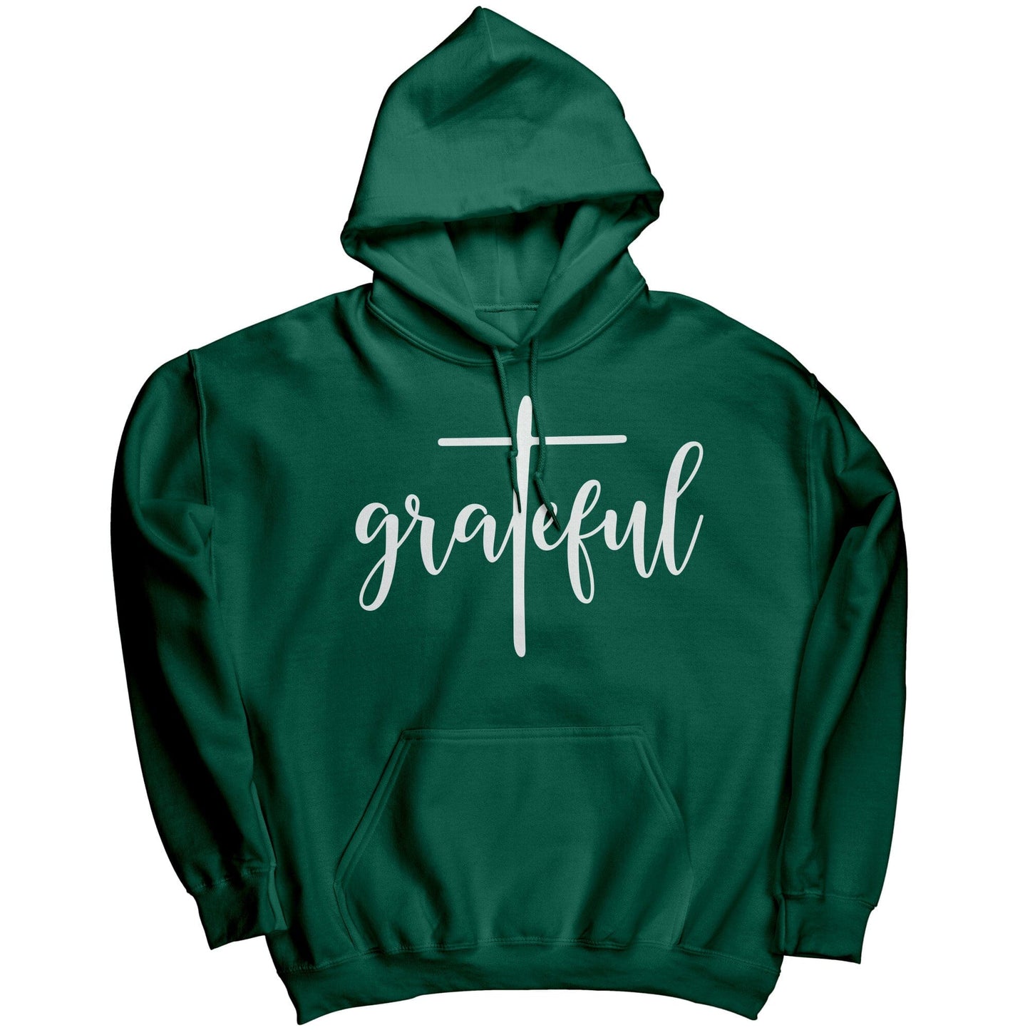Grateful Hoodie