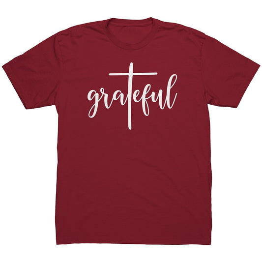 Grateful Men's T-Shirt