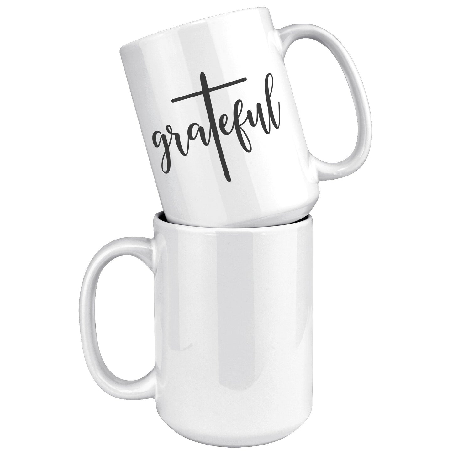 Grateful Mug
