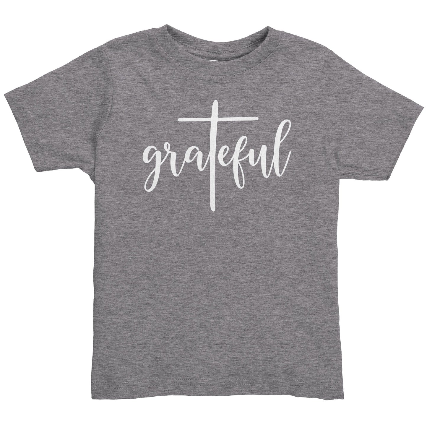 Grateful Toddler Shirt