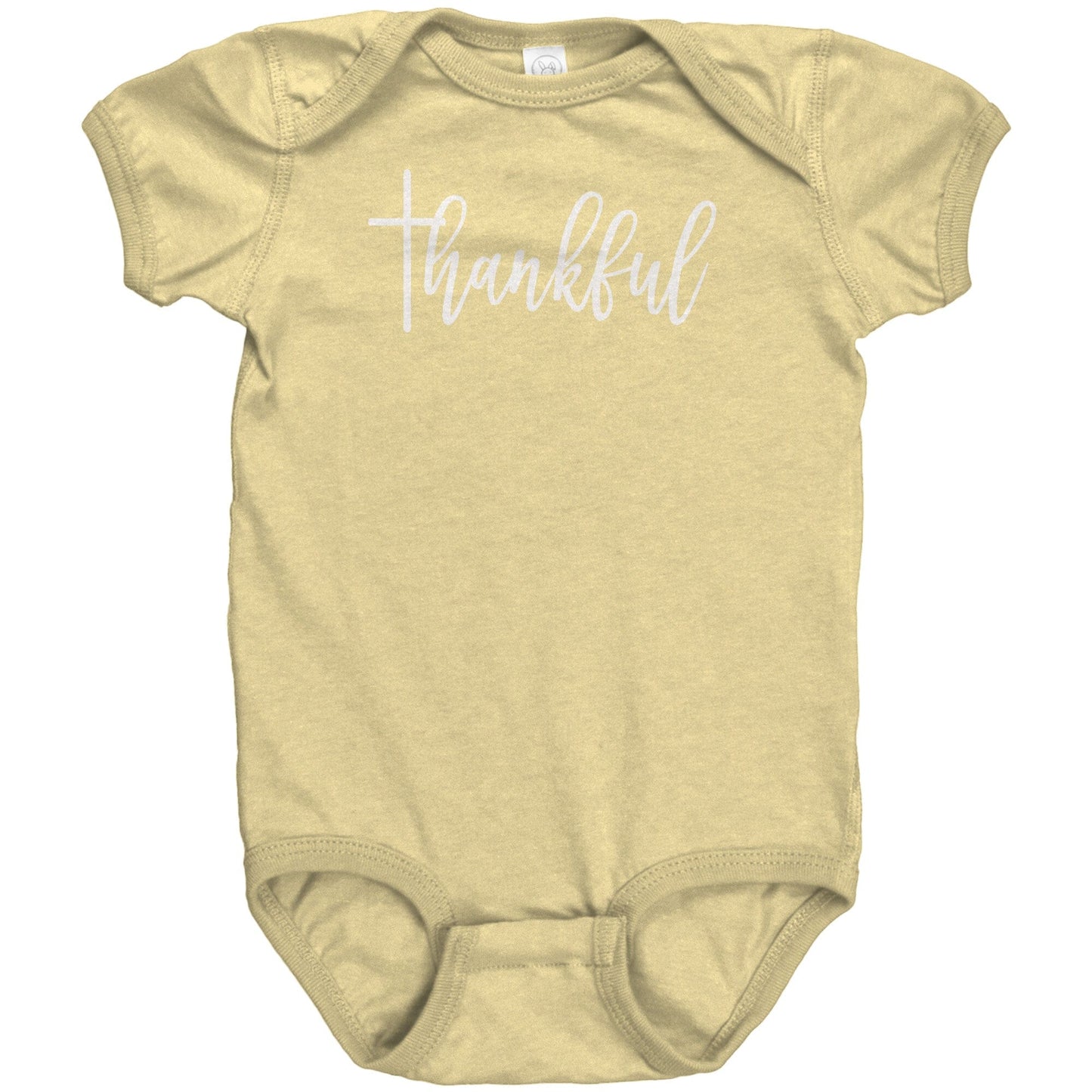 Thankful Baby Bodysuit