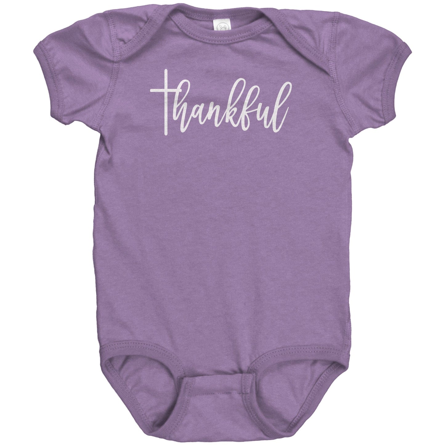 Thankful Baby Bodysuit