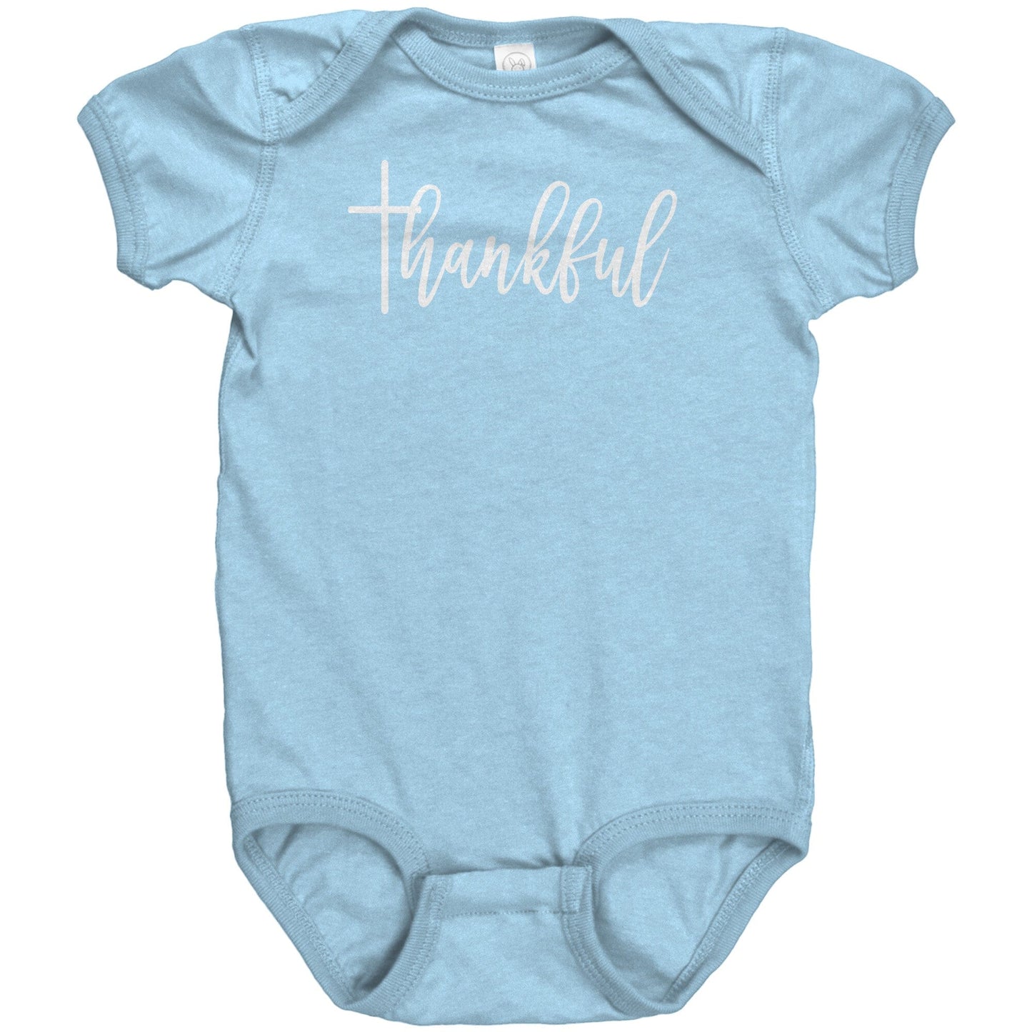Thankful Baby Bodysuit