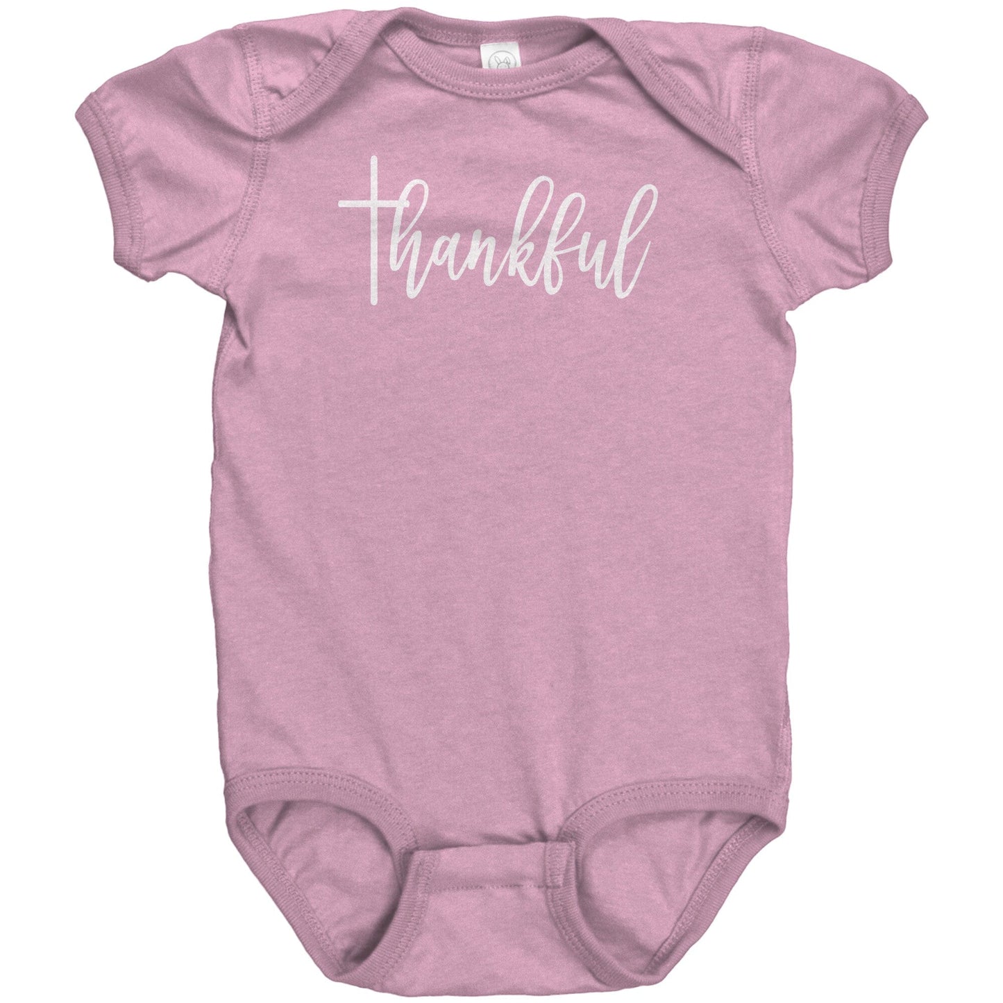 Thankful Baby Bodysuit