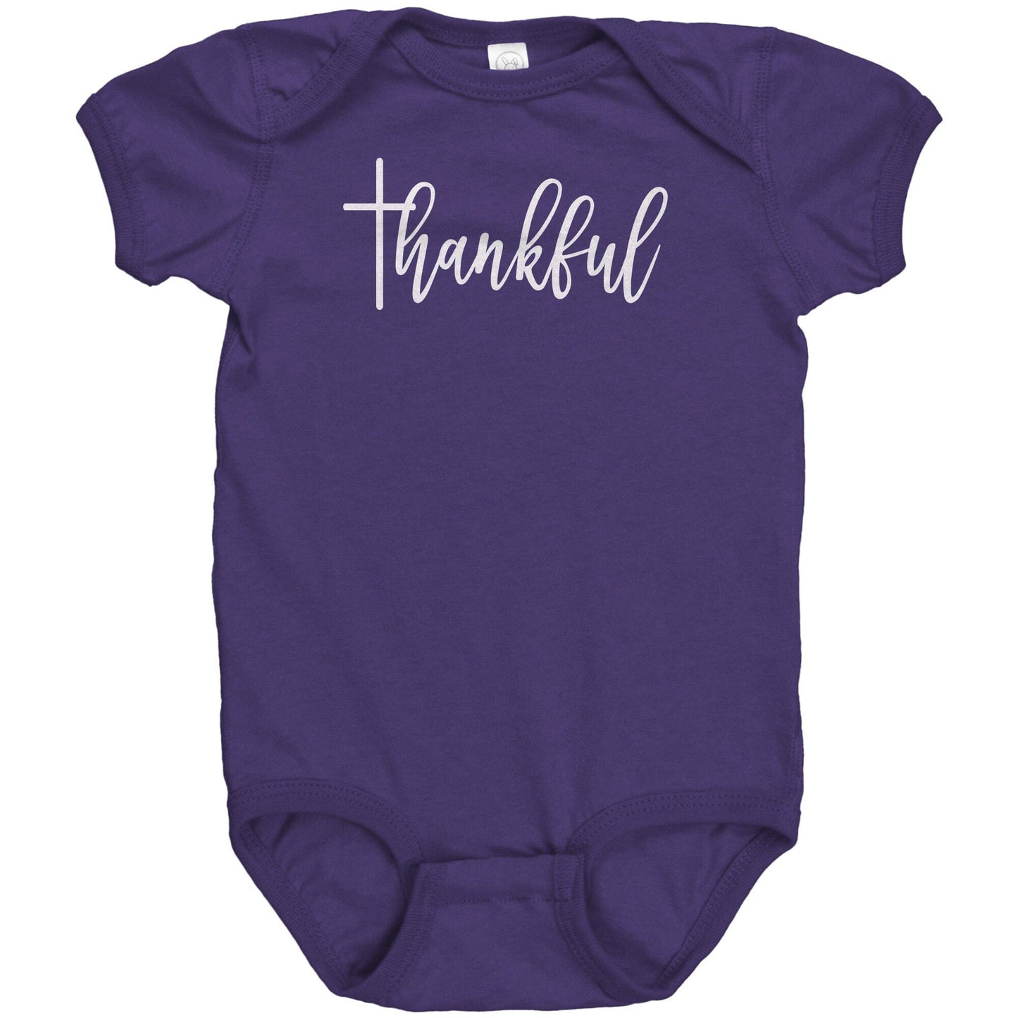 Thankful Baby Bodysuit