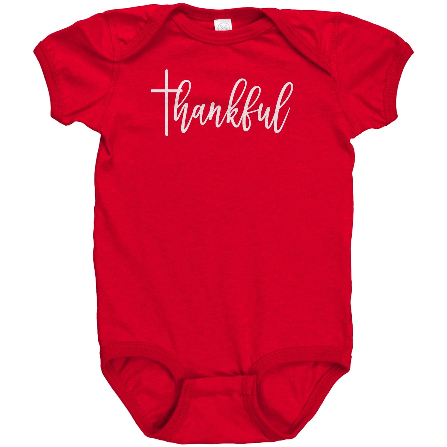 Thankful Baby Bodysuit