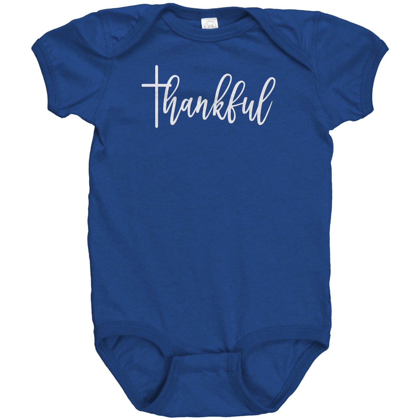 Thankful Baby Bodysuit