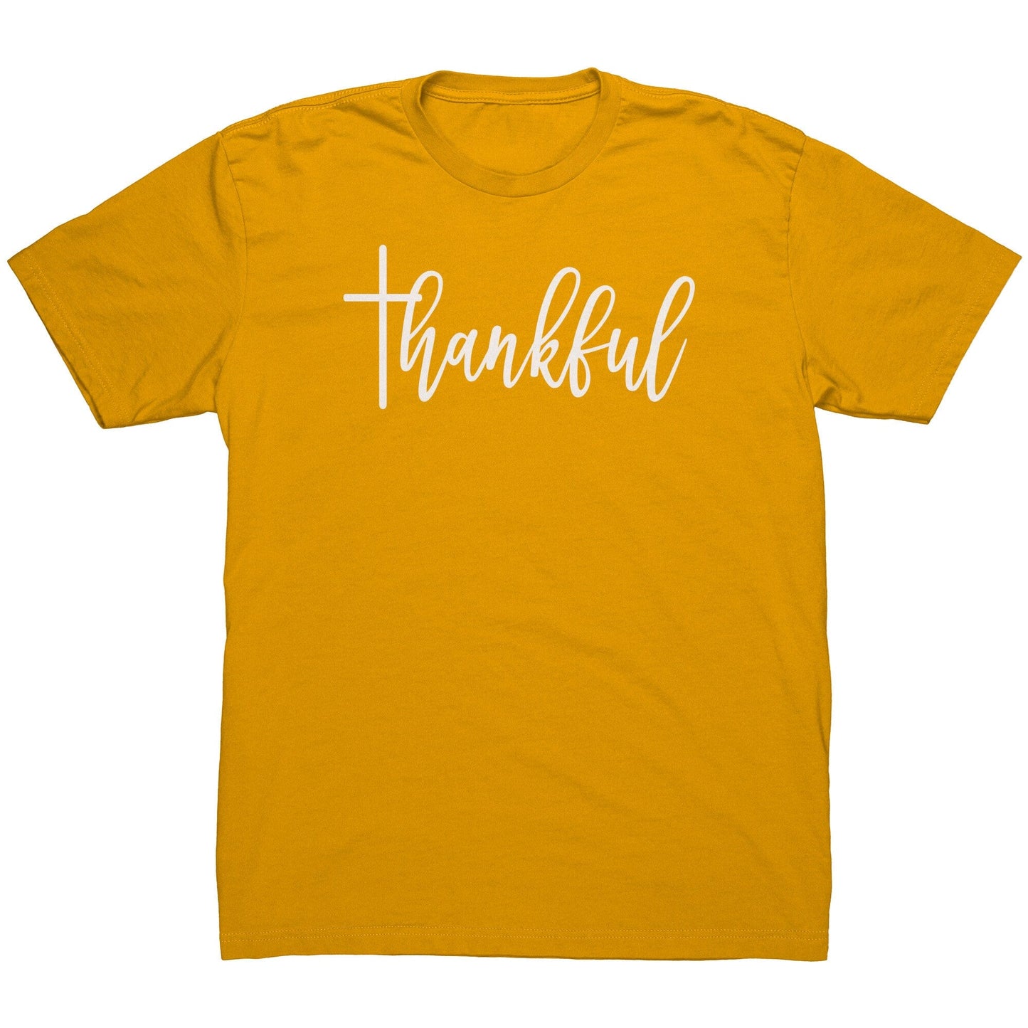 Thankful Men's T-Shirt