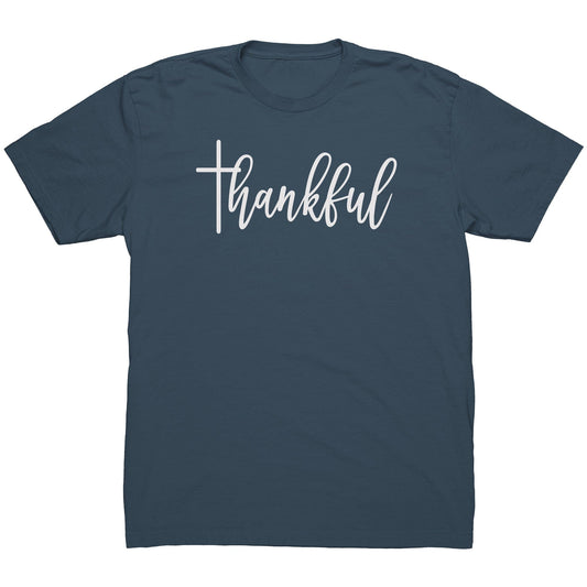 Thankful Men's T-Shirt