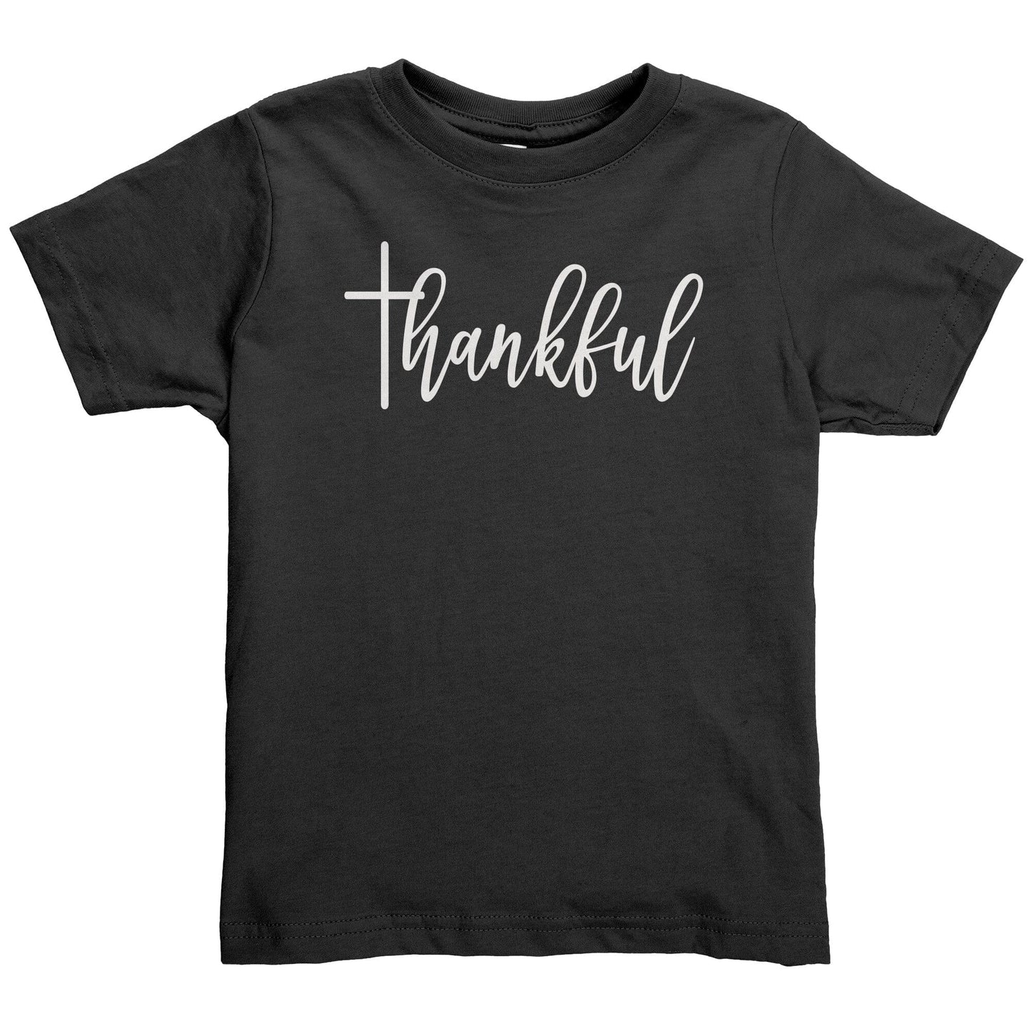 Thankful Toddler Shirt