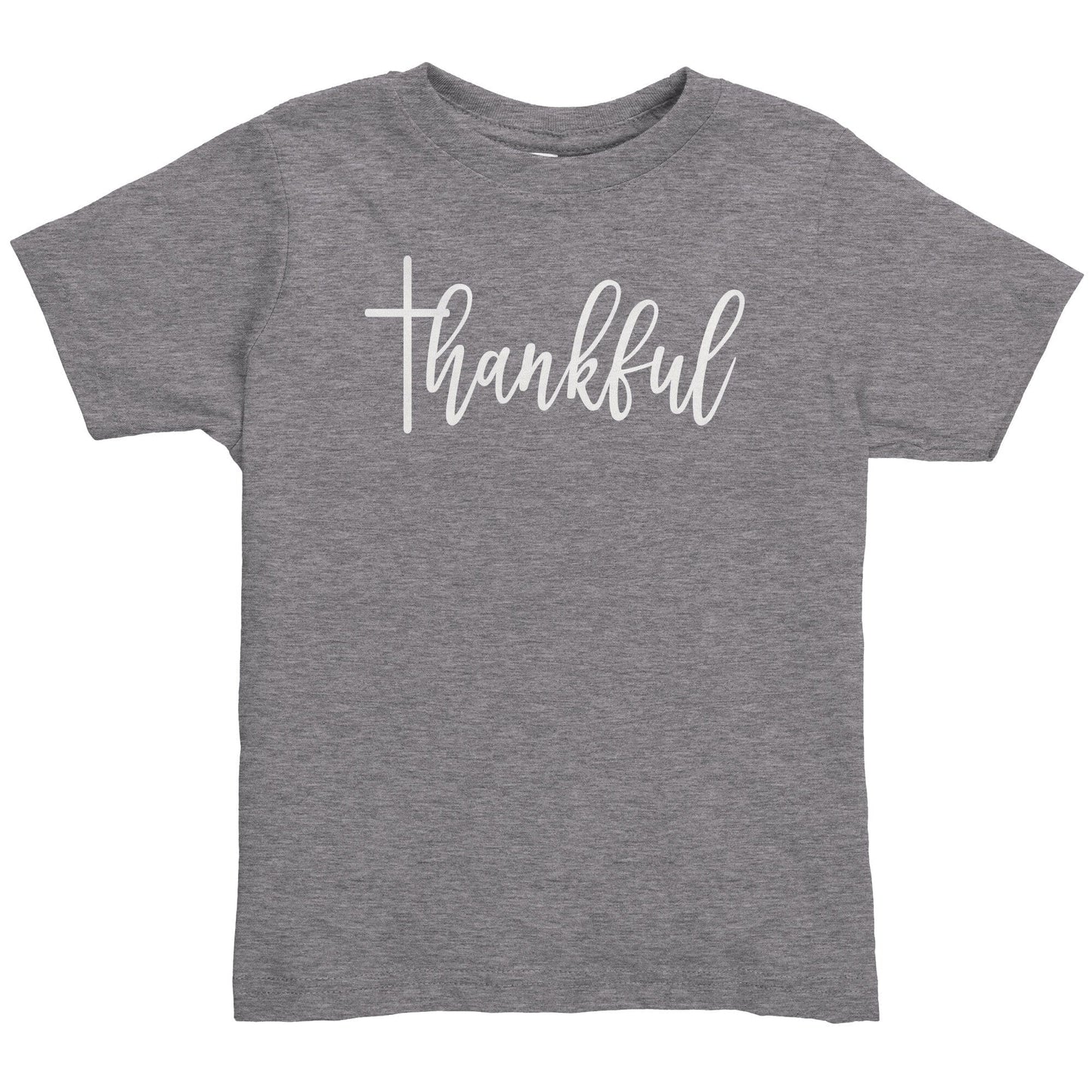 Thankful Toddler Shirt