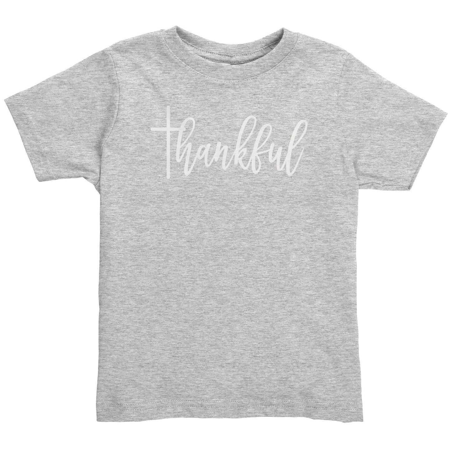 Thankful Toddler Shirt