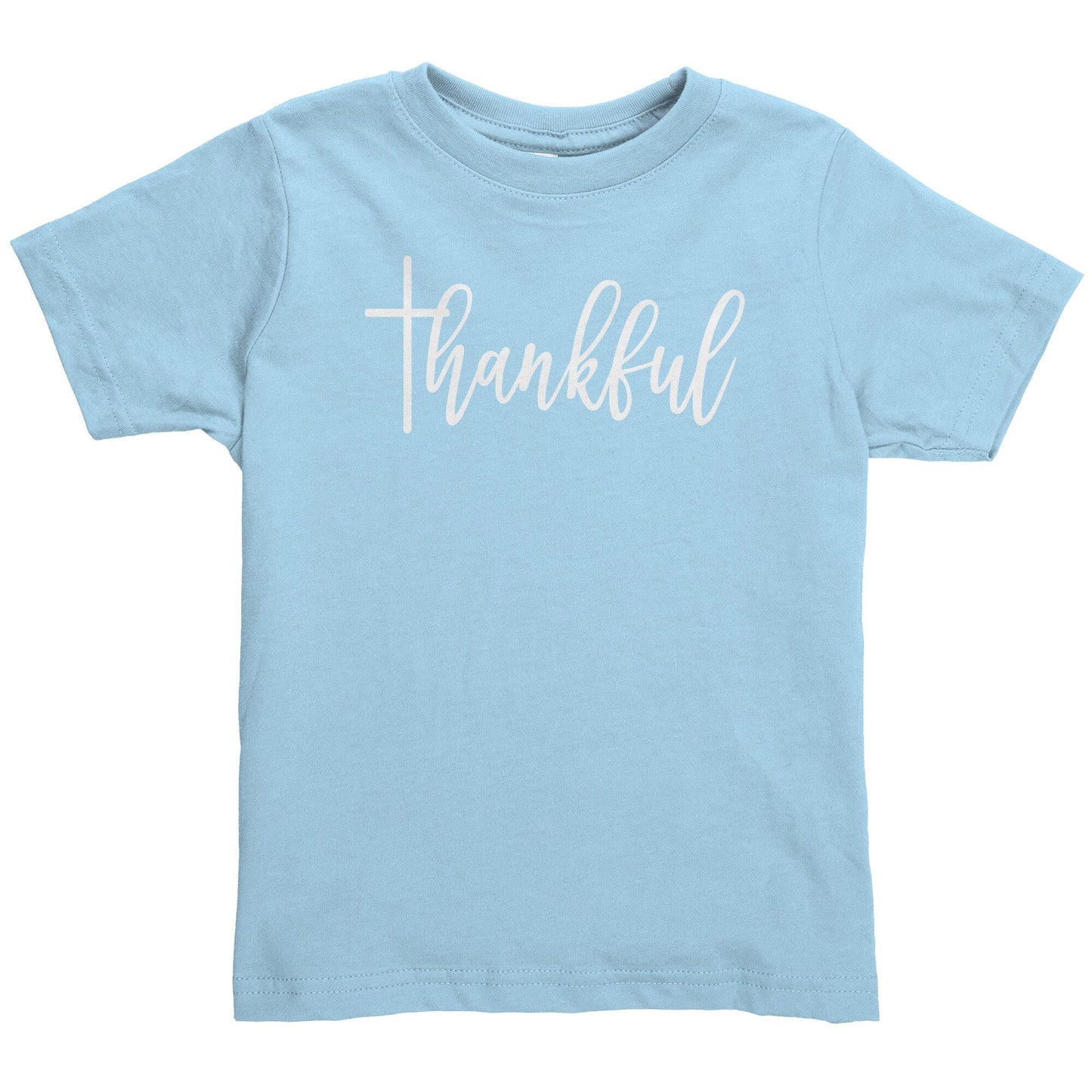 Thankful Toddler Shirt