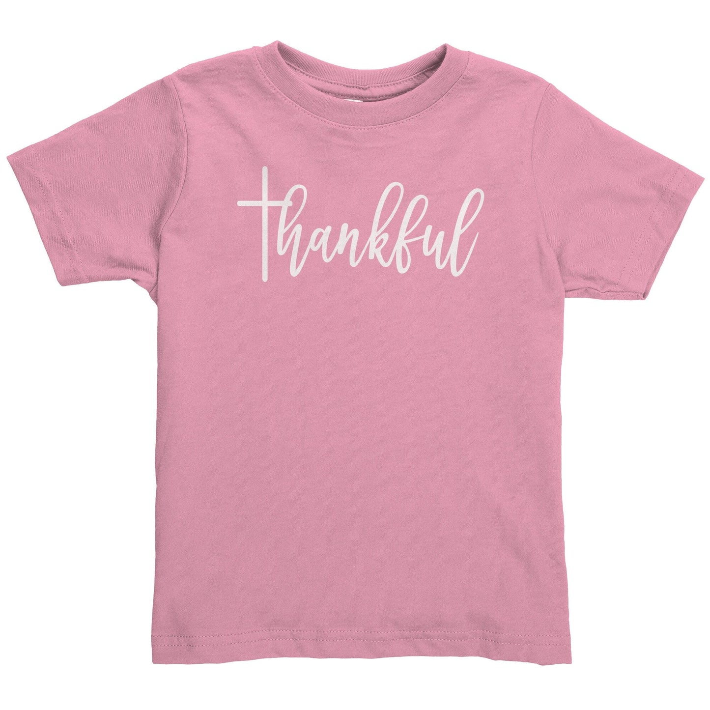 Thankful Toddler Shirt