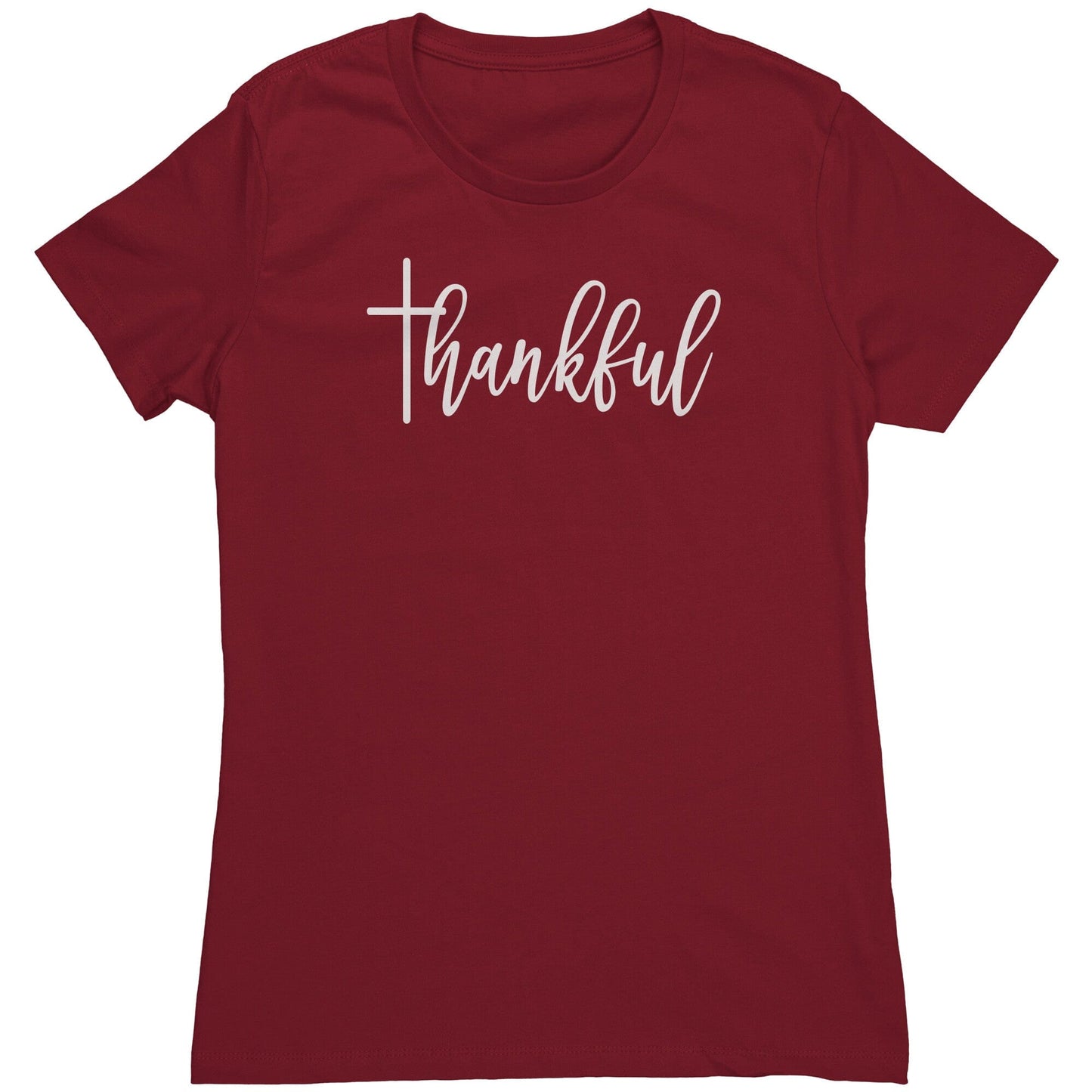 Thankful Women's T-Shirt