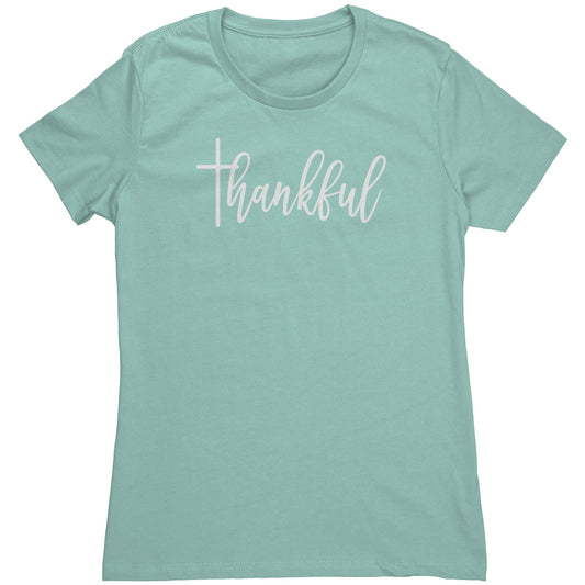 Thankful Women's T-Shirt