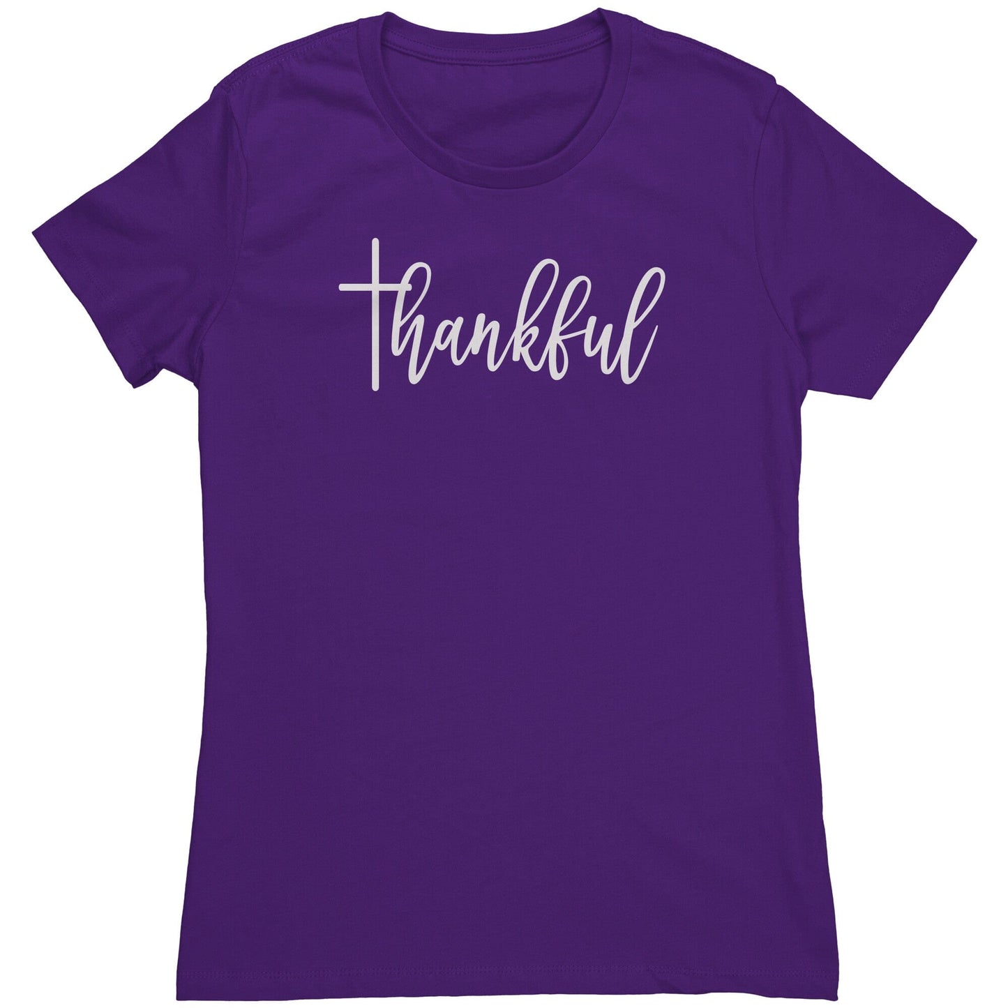Thankful Women's T-Shirt